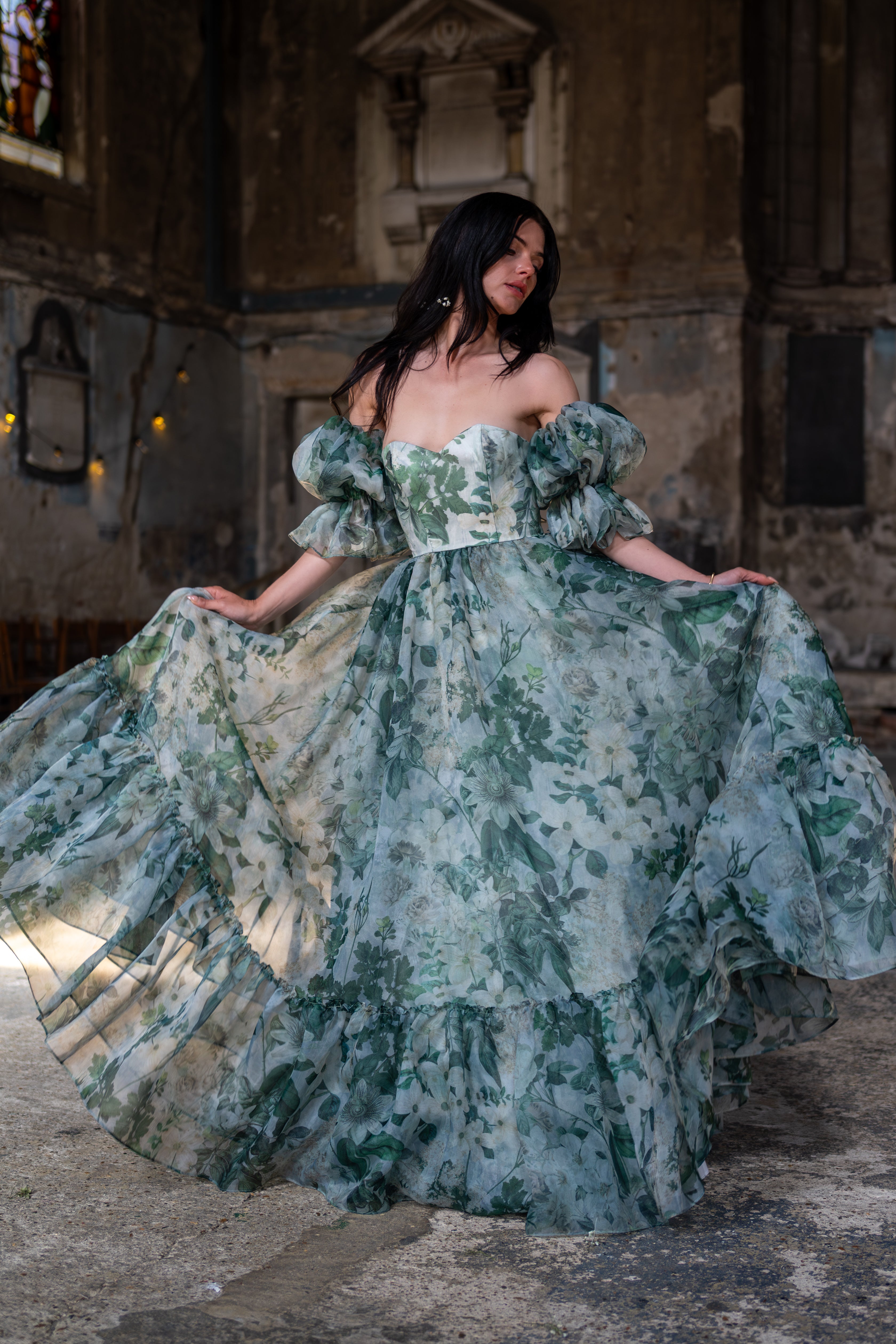 Primavera Belle Gown