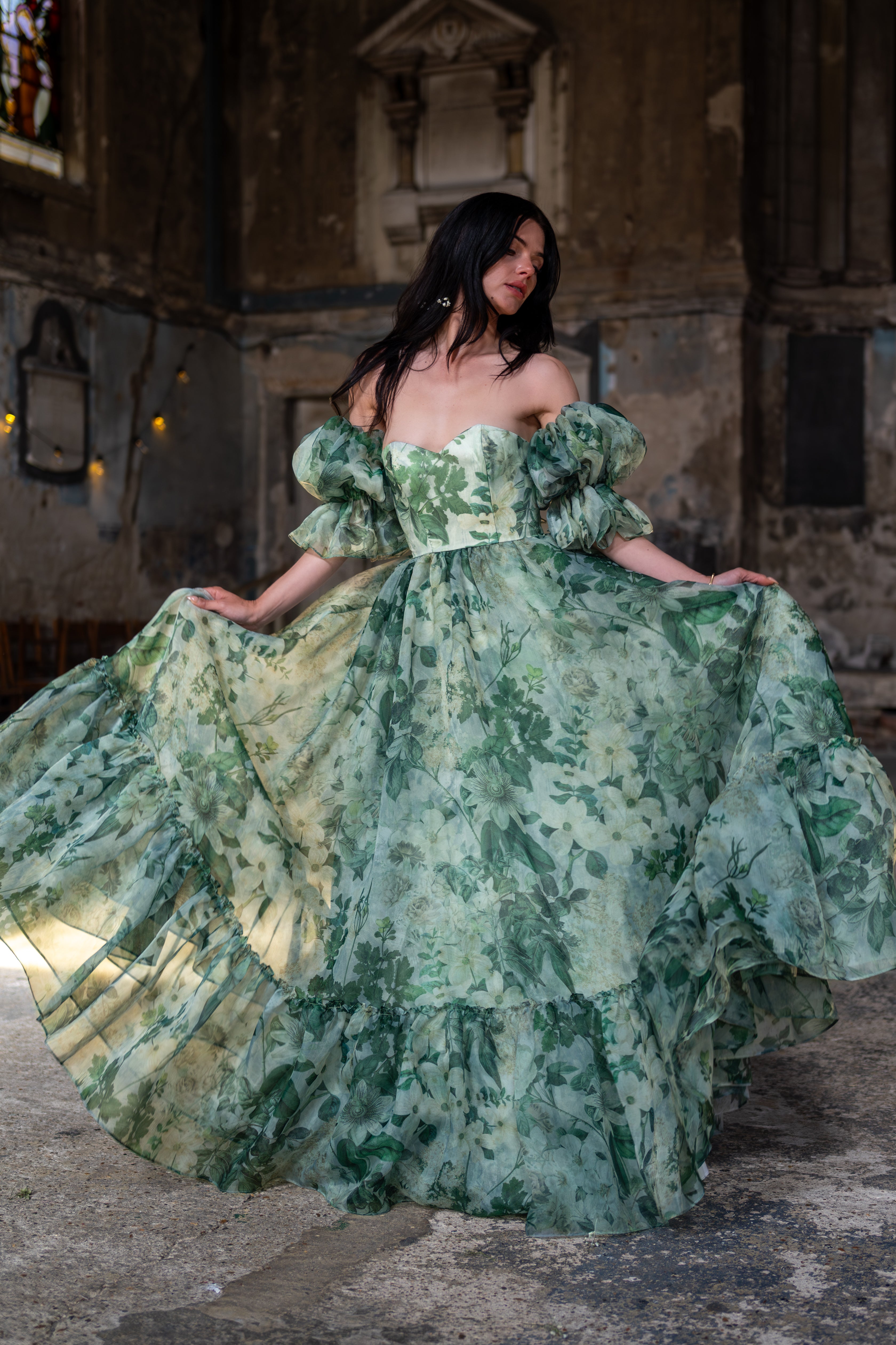 Primavera Belle Gown