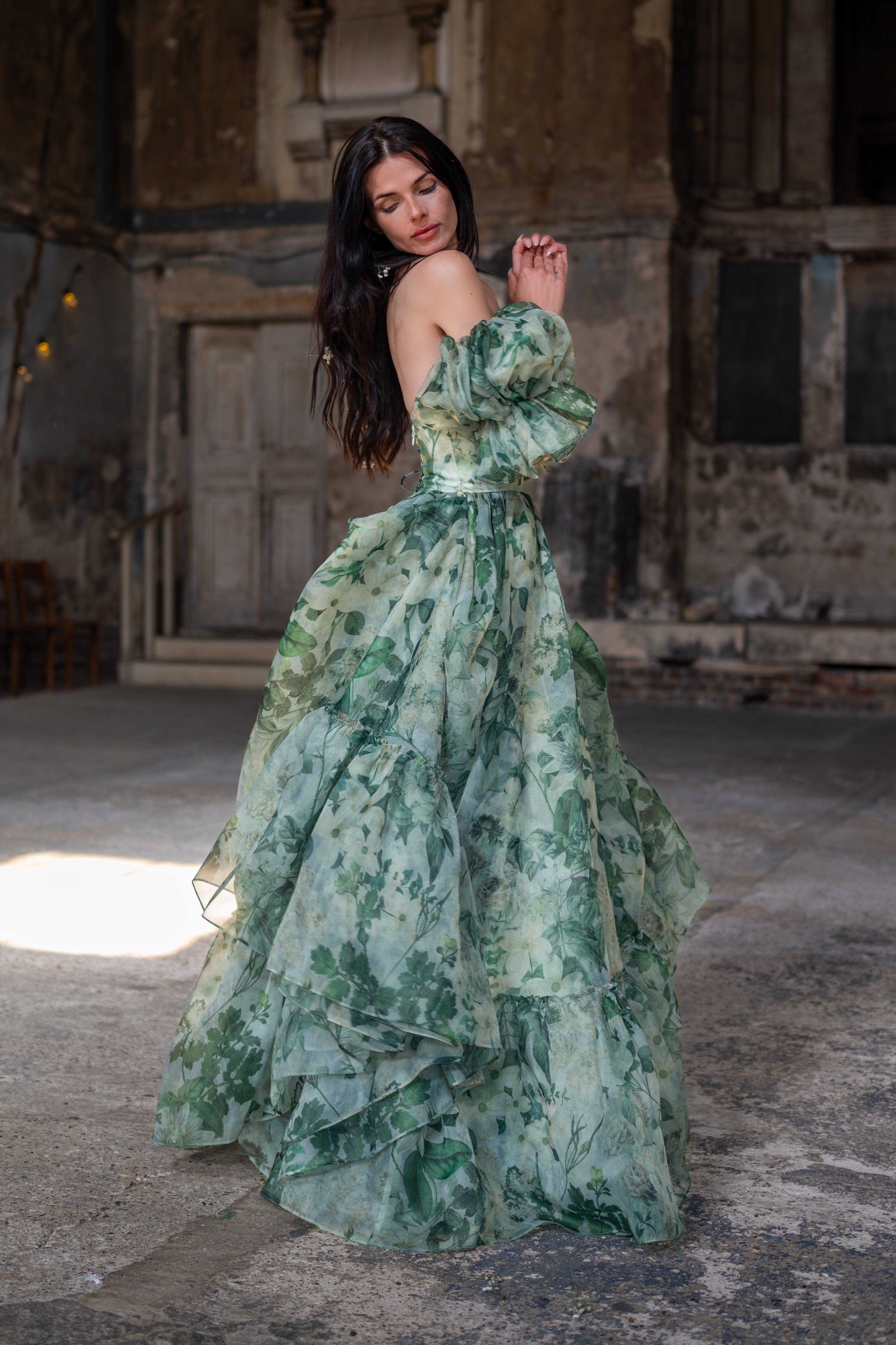 Primavera Belle Gown