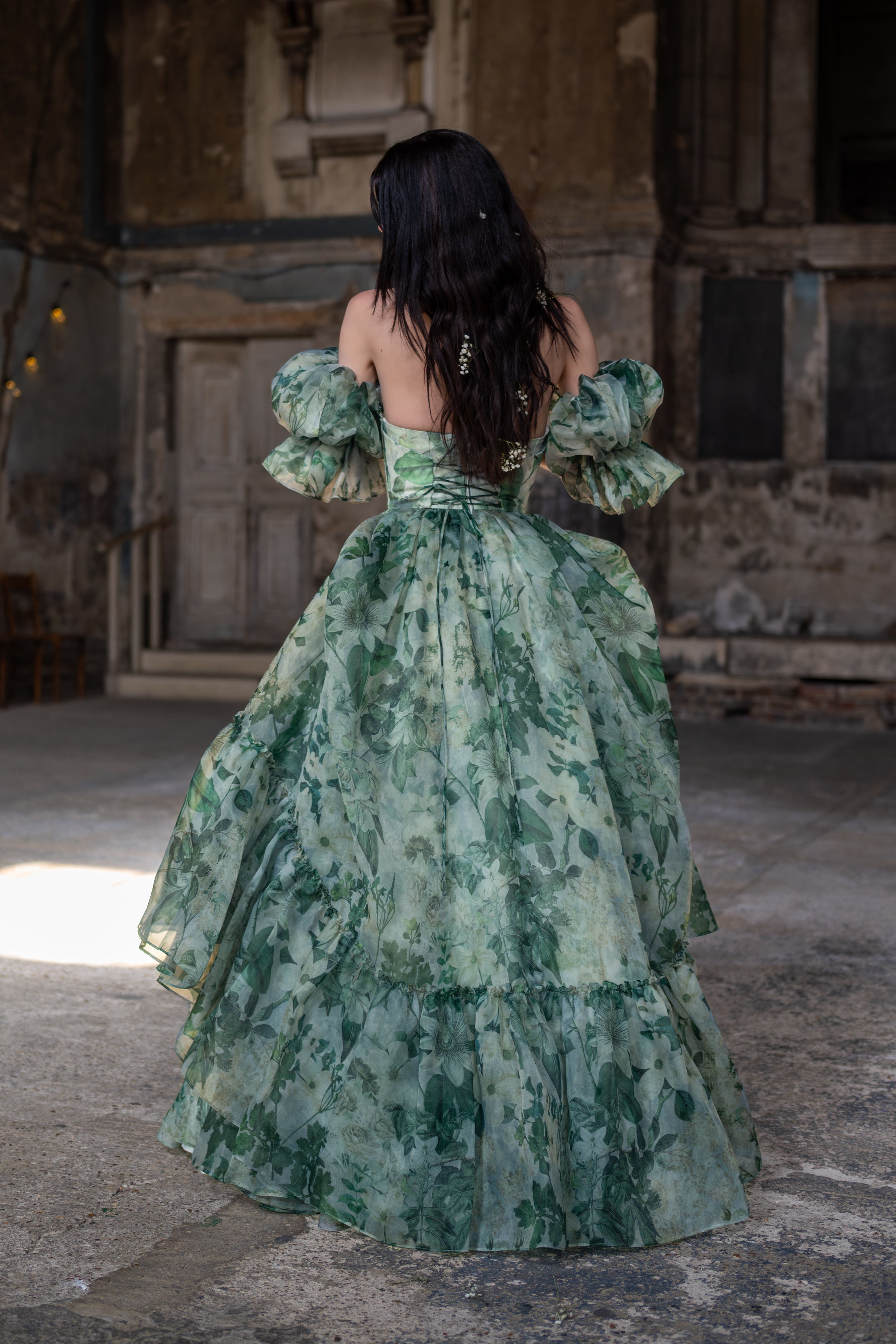 Primavera Belle Gown