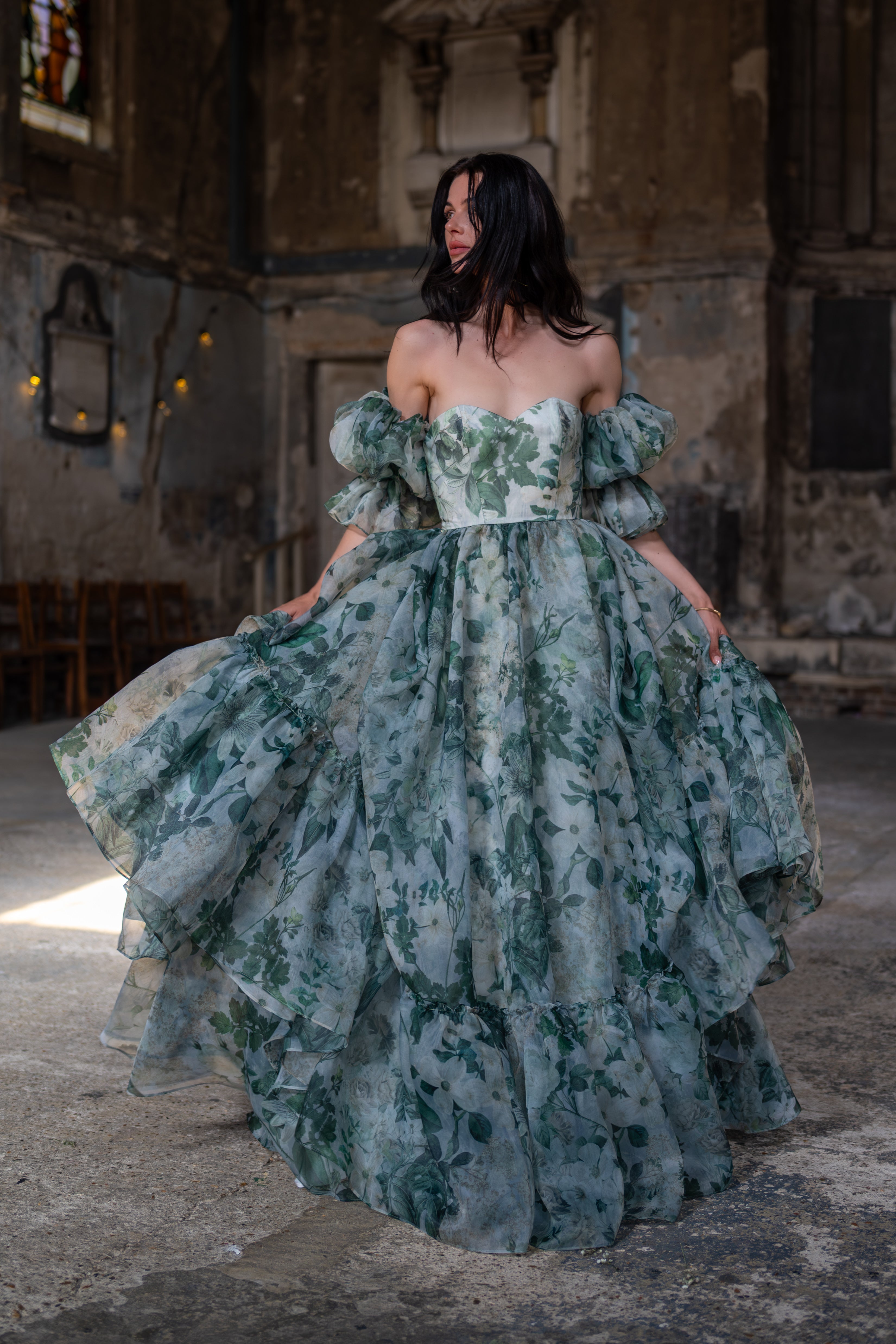 Primavera Belle Gown