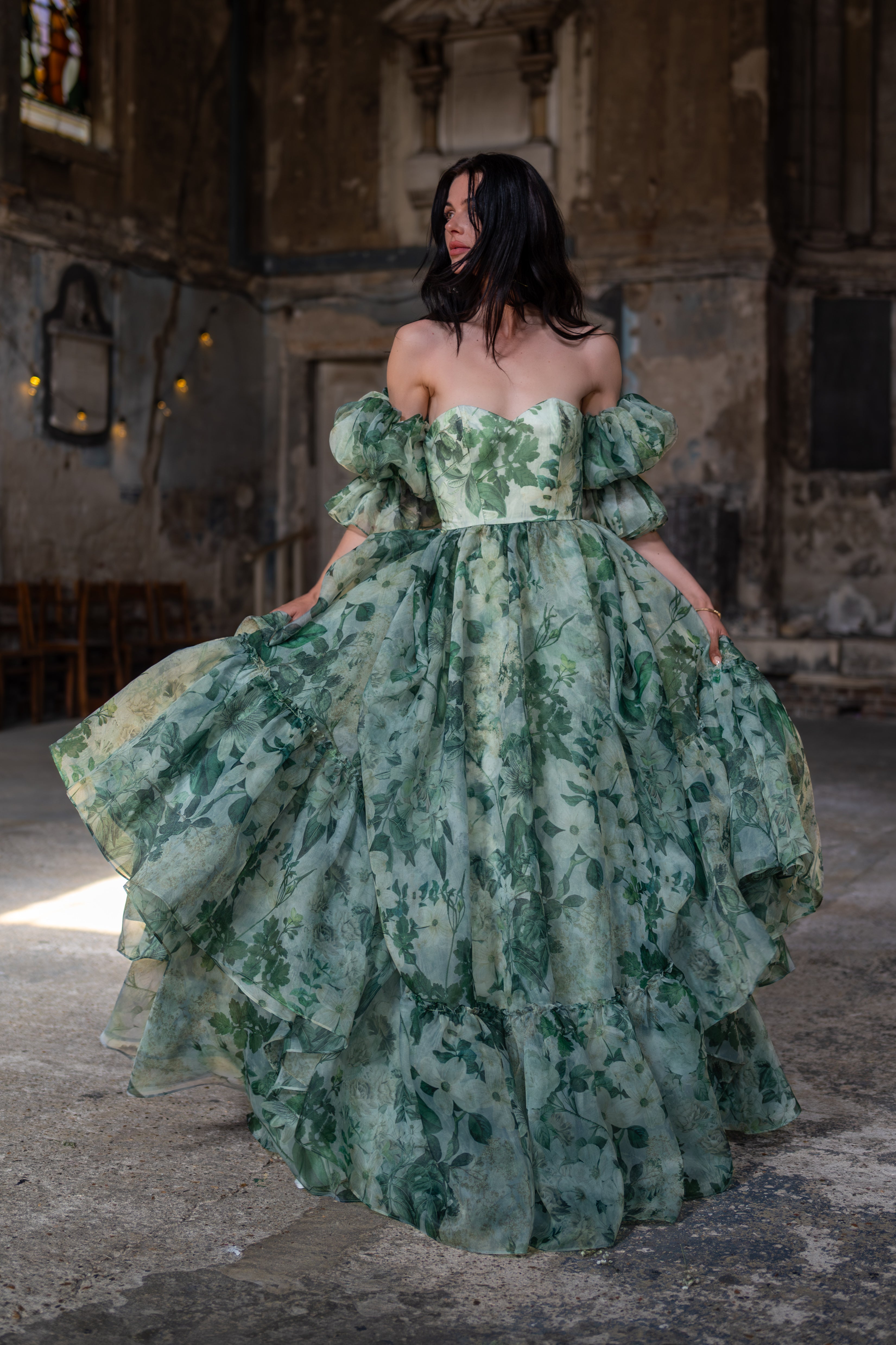 Primavera Belle Gown
