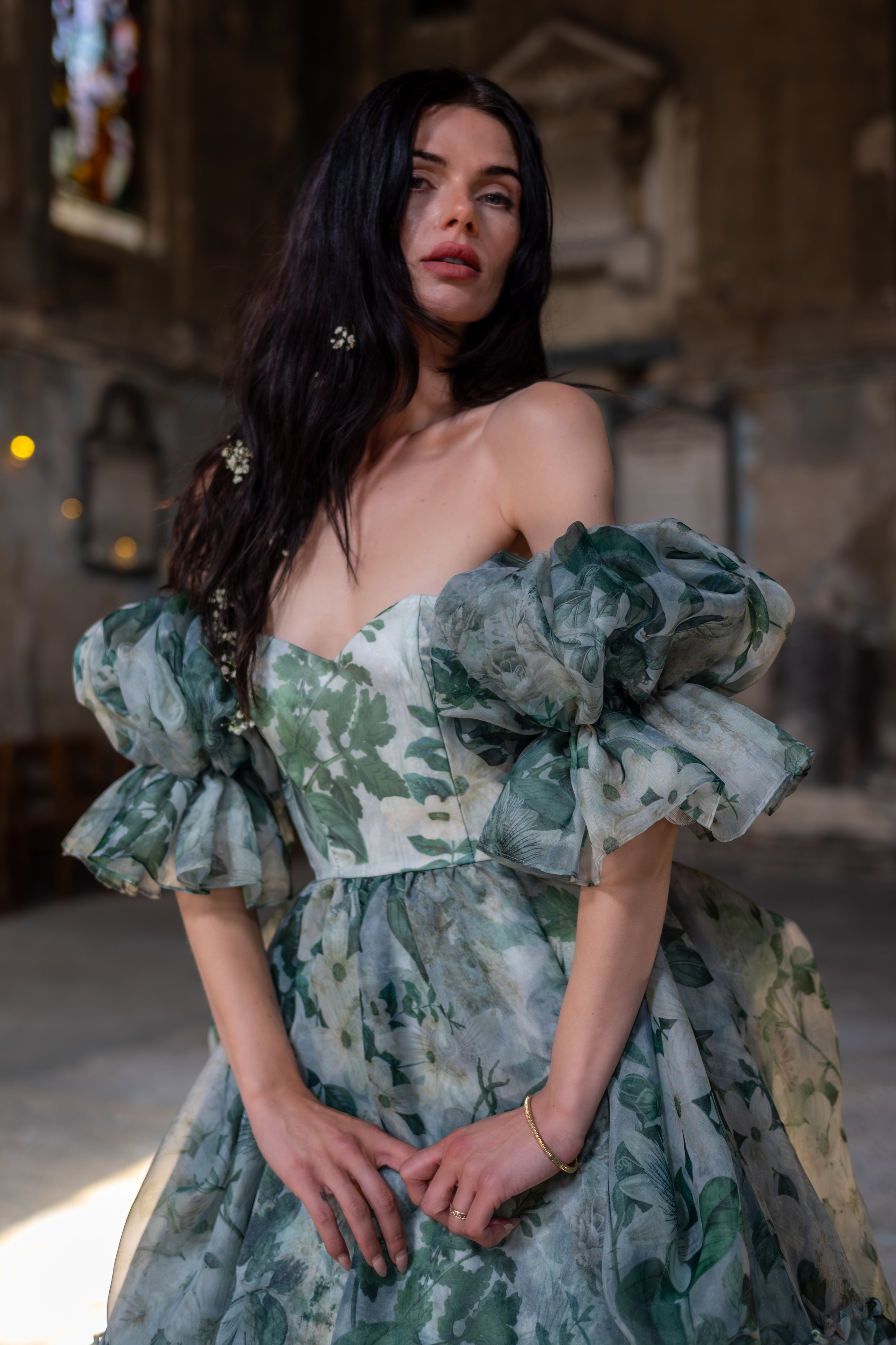 Primavera Belle Gown