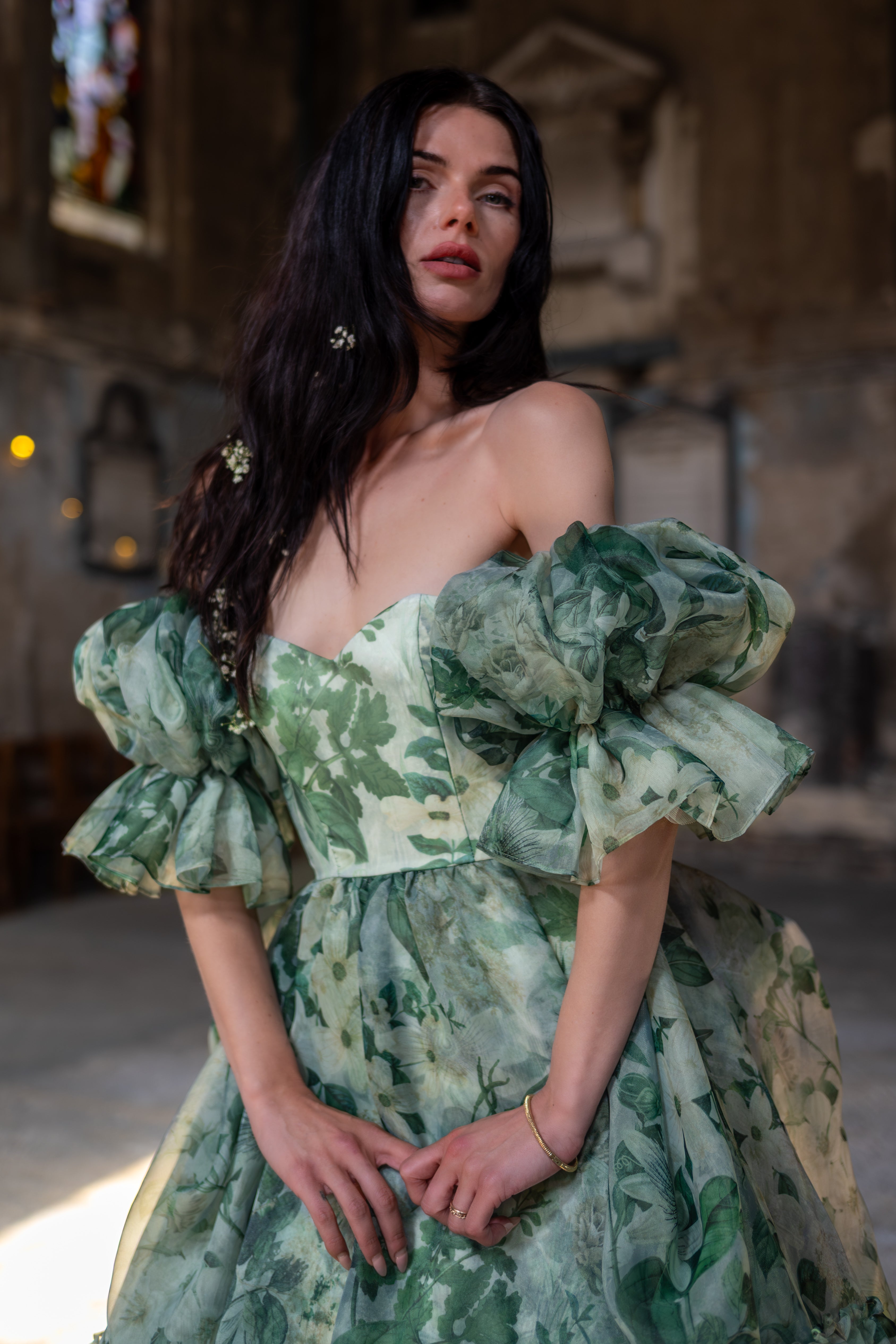 Primavera Belle Gown