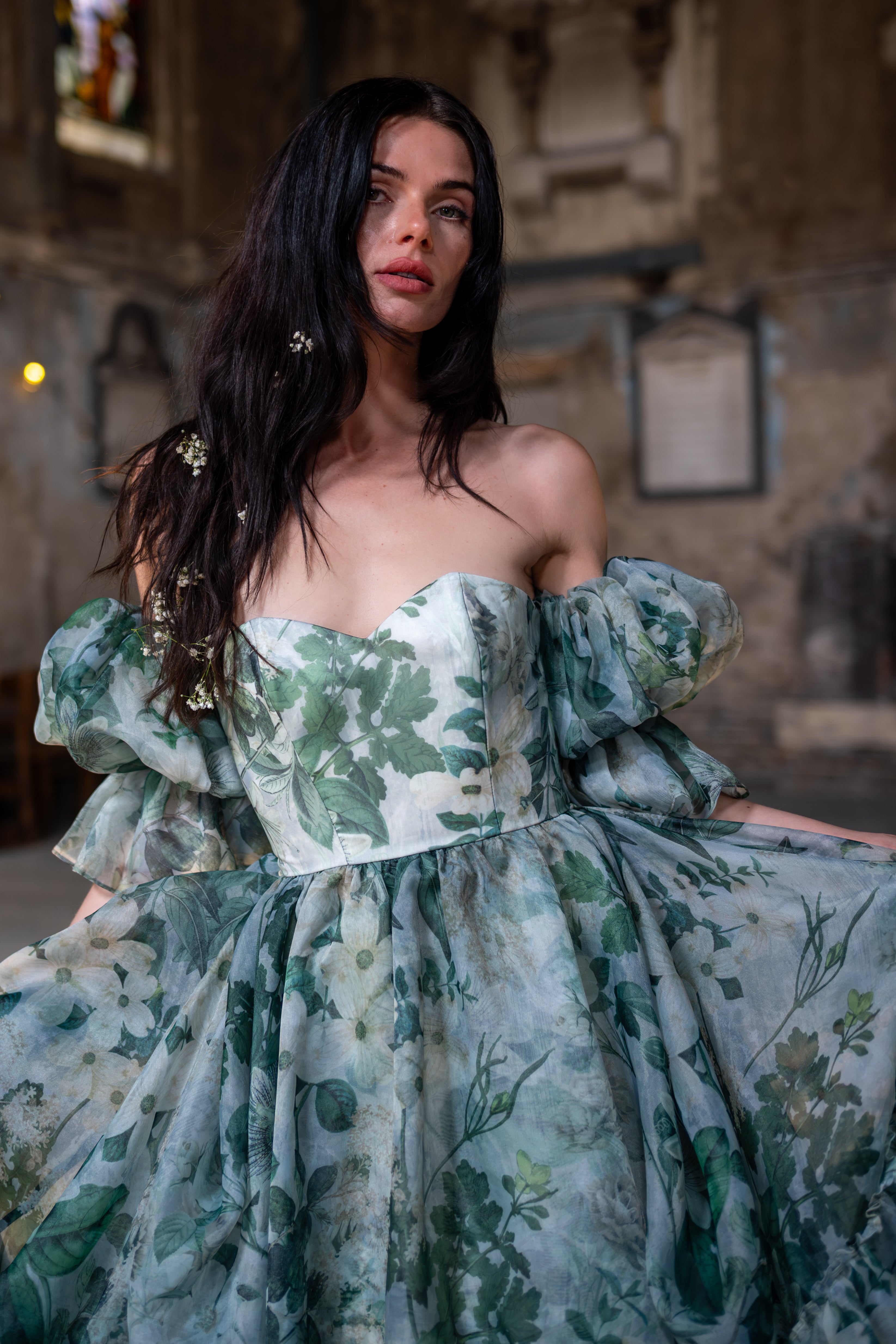 Primavera Belle Gown