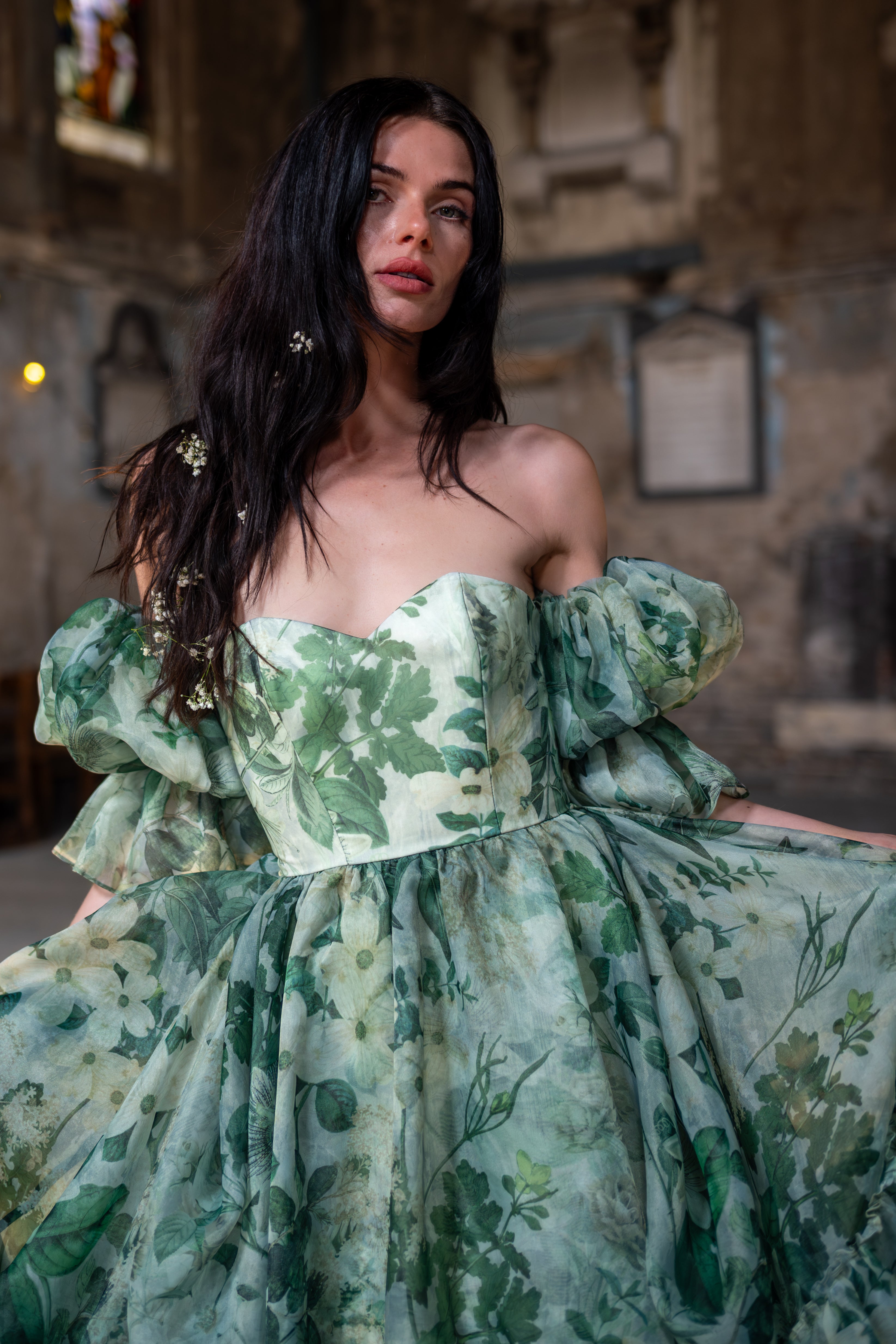 Primavera Belle Gown