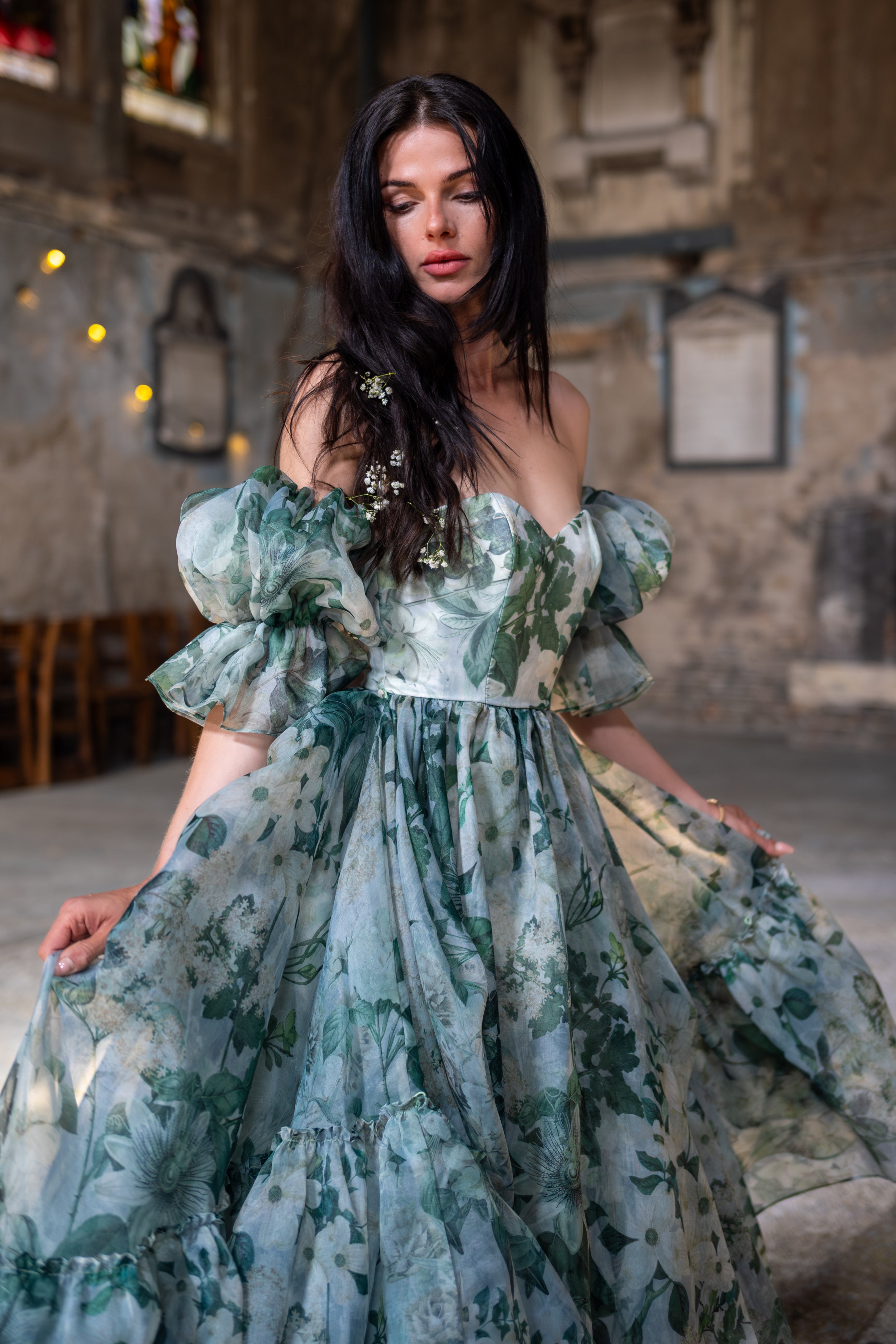 Primavera Belle Gown