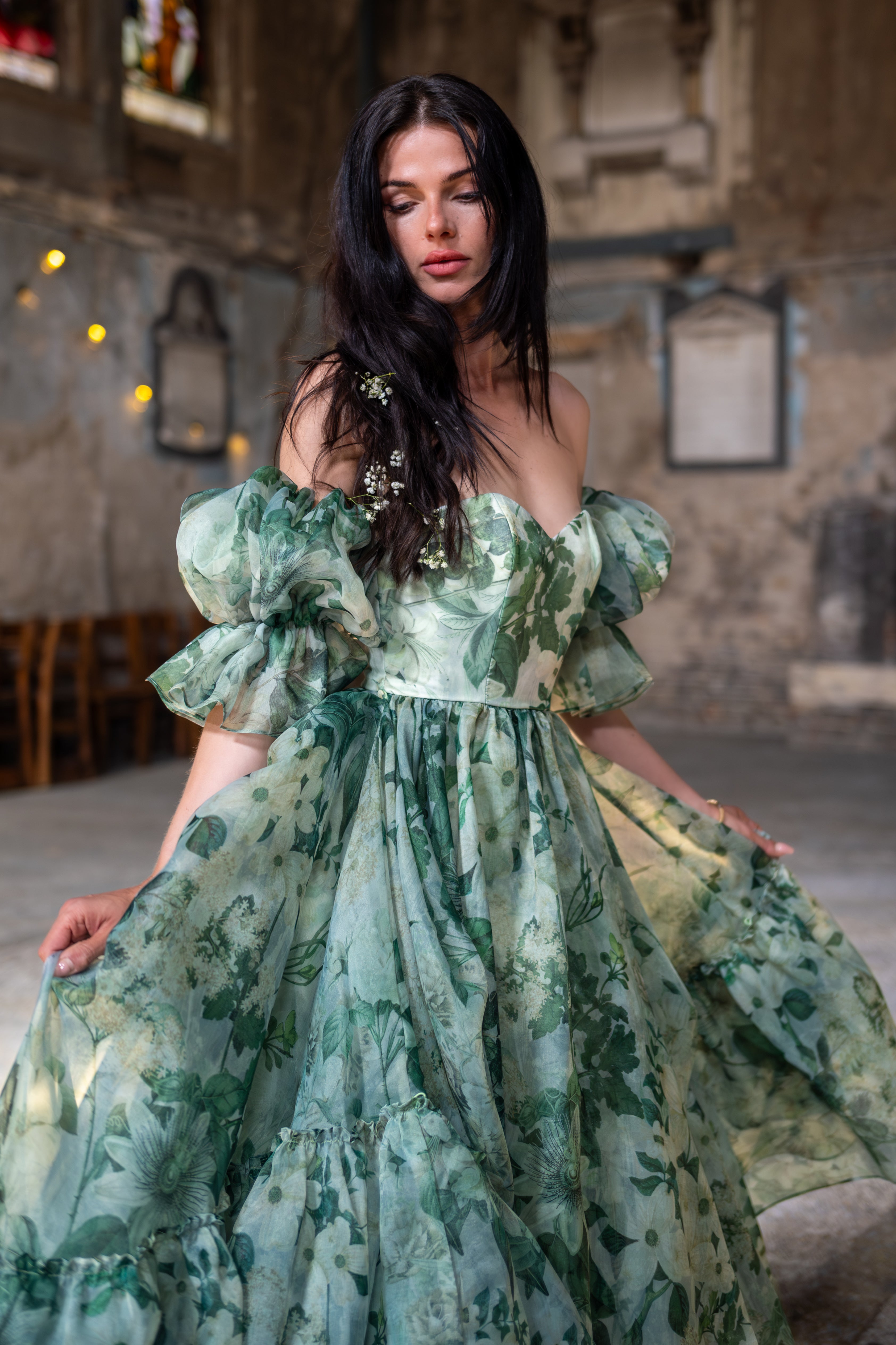 Primavera Belle Gown