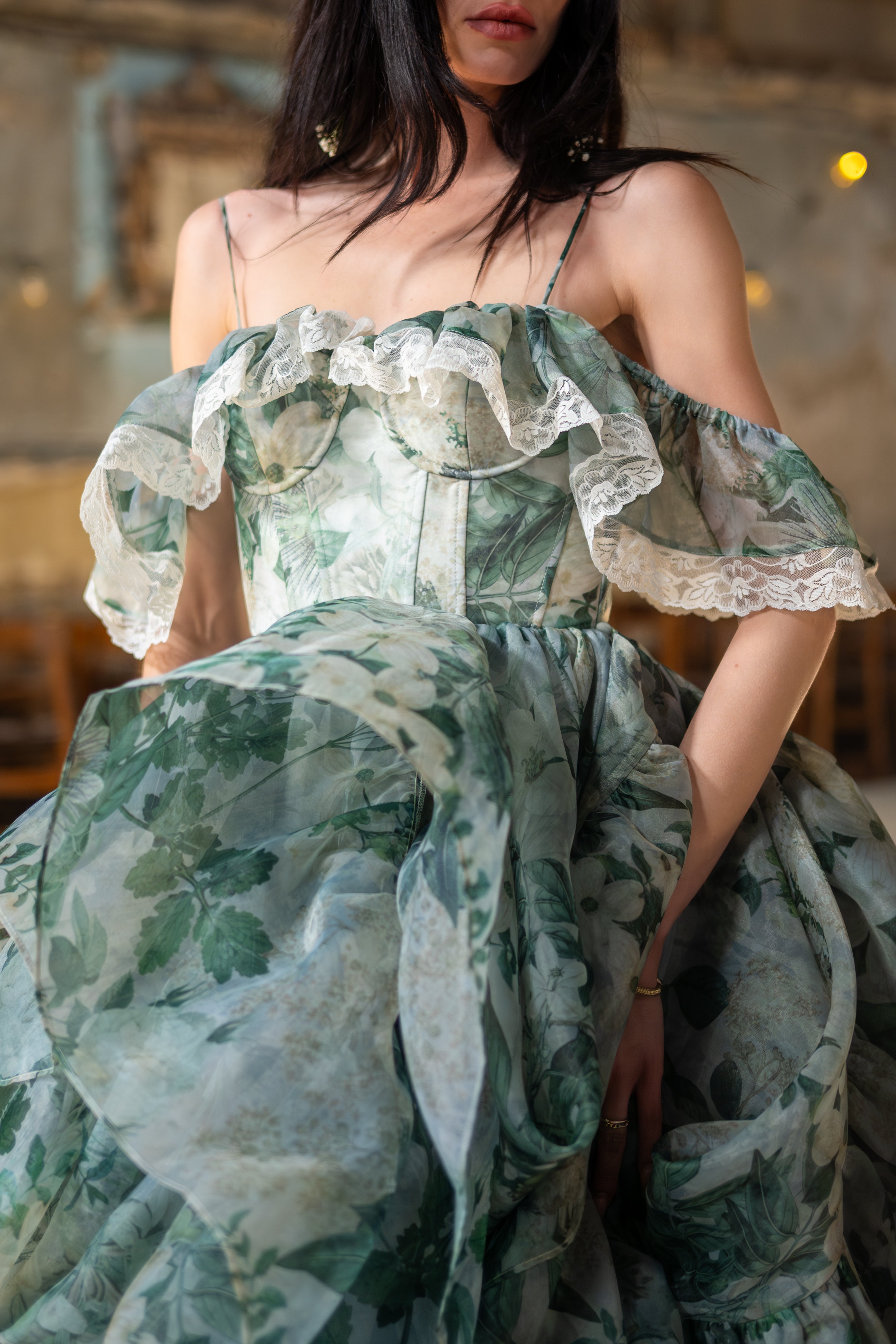 Primavera Guileless Gown