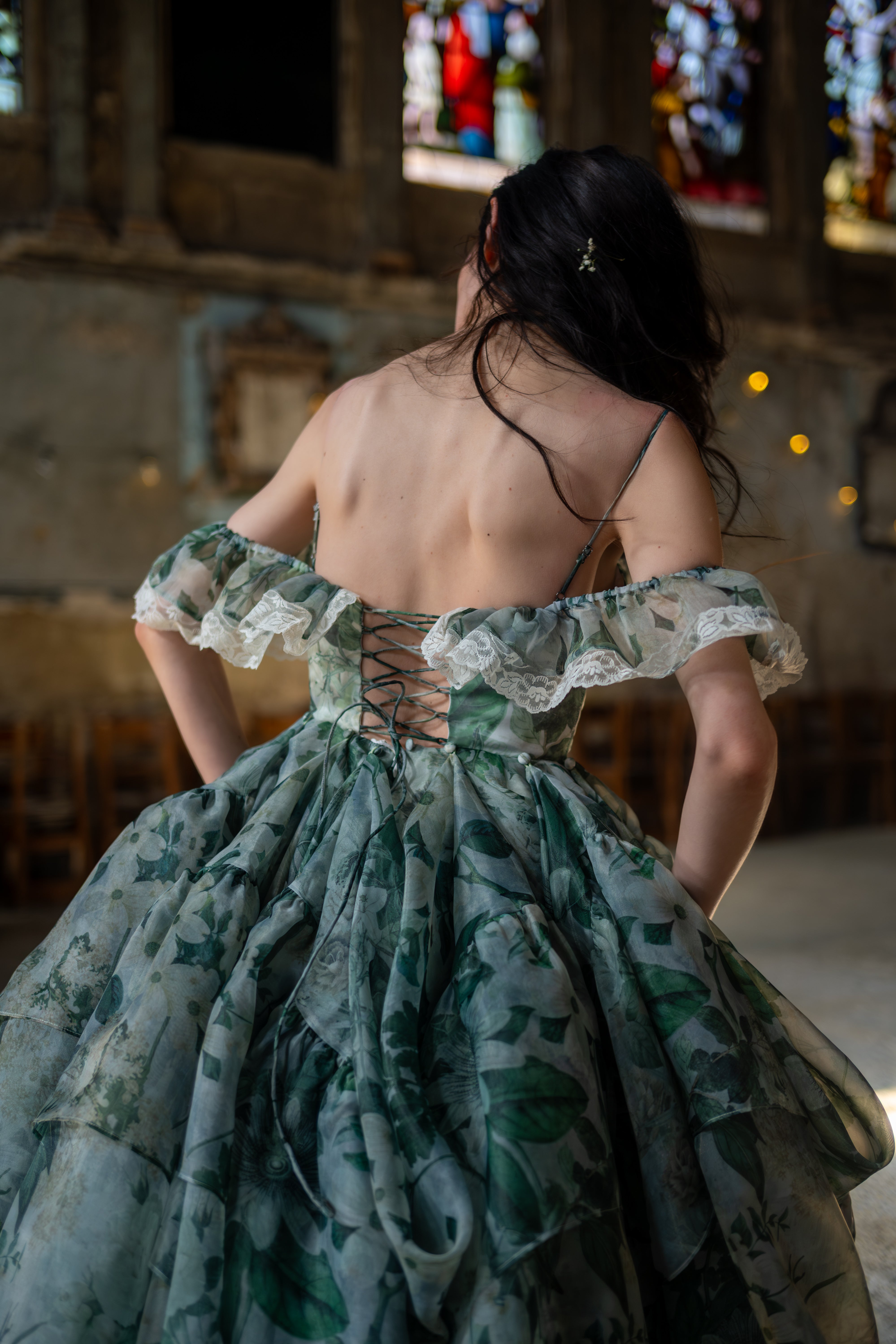Primavera Guileless Gown