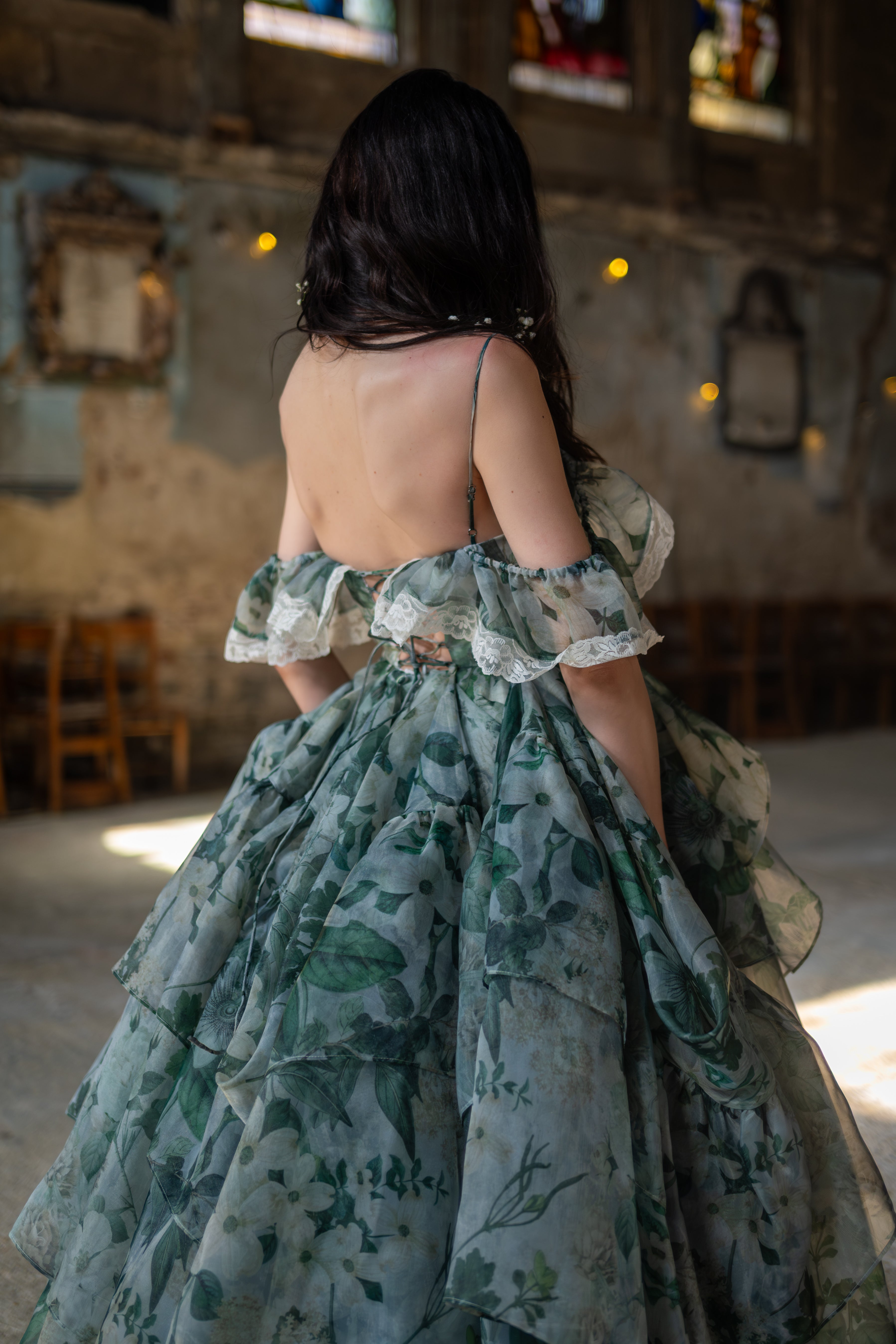 Primavera Guileless Gown