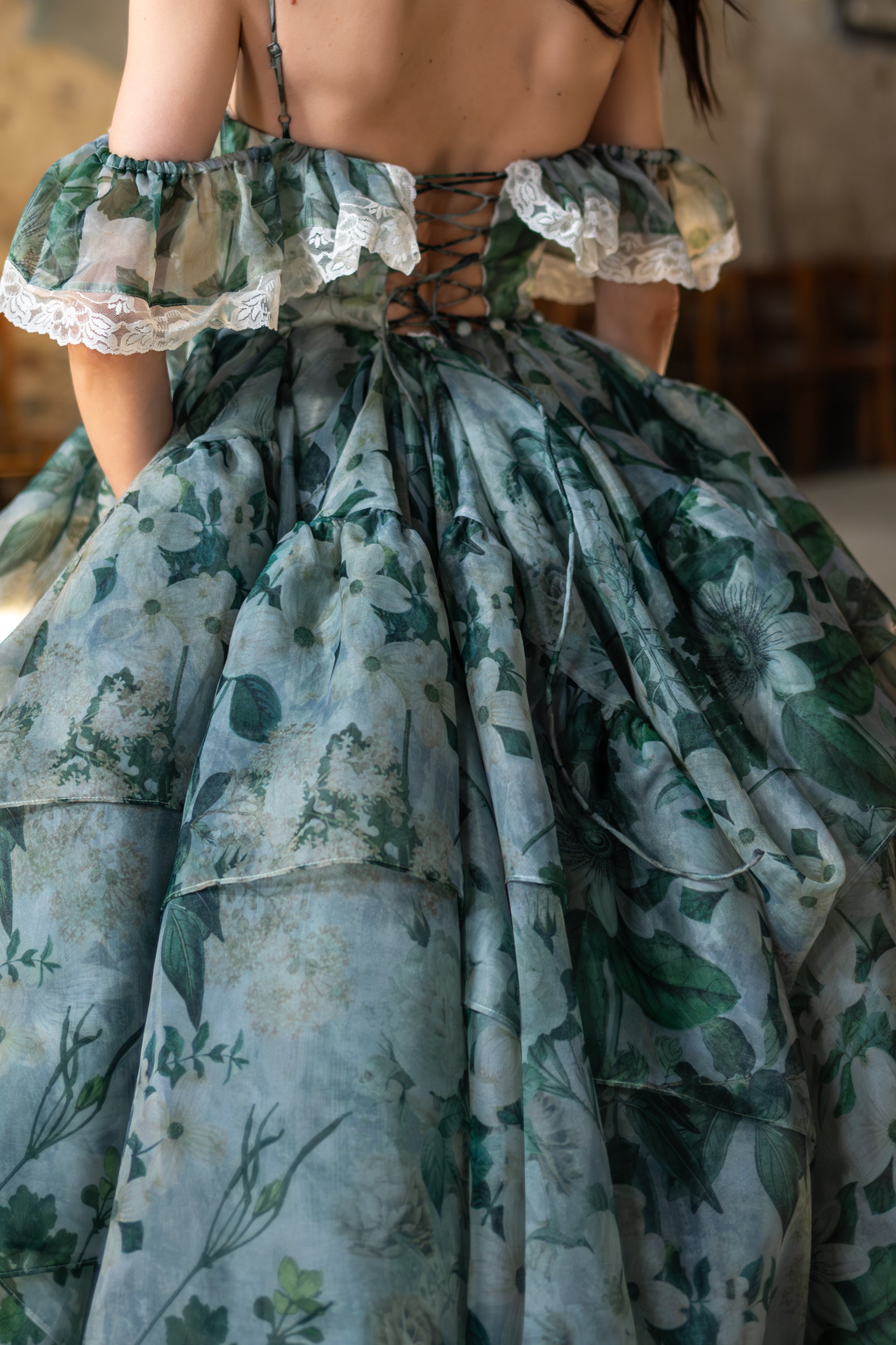Primavera Guileless Gown
