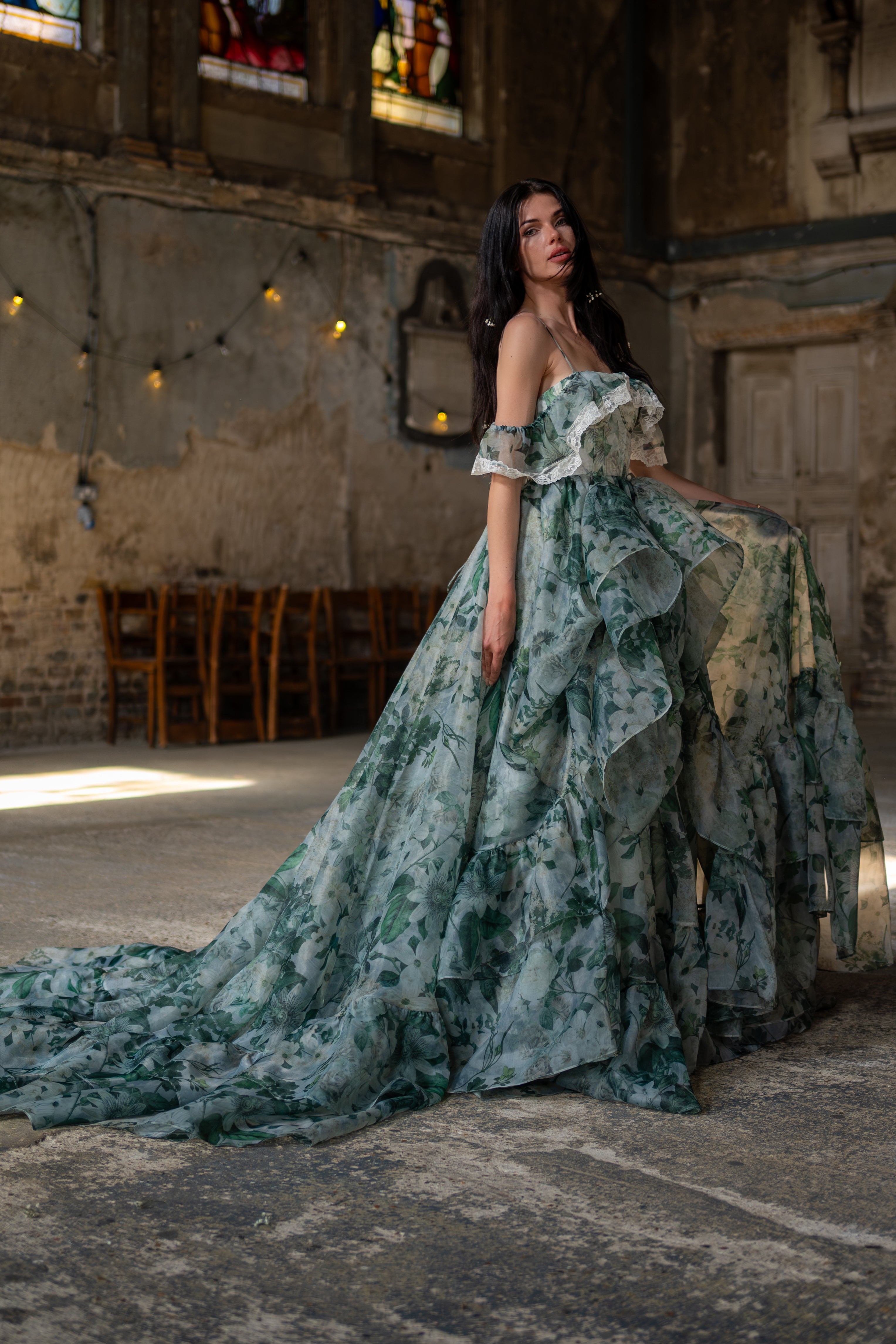 Primavera Guileless Gown