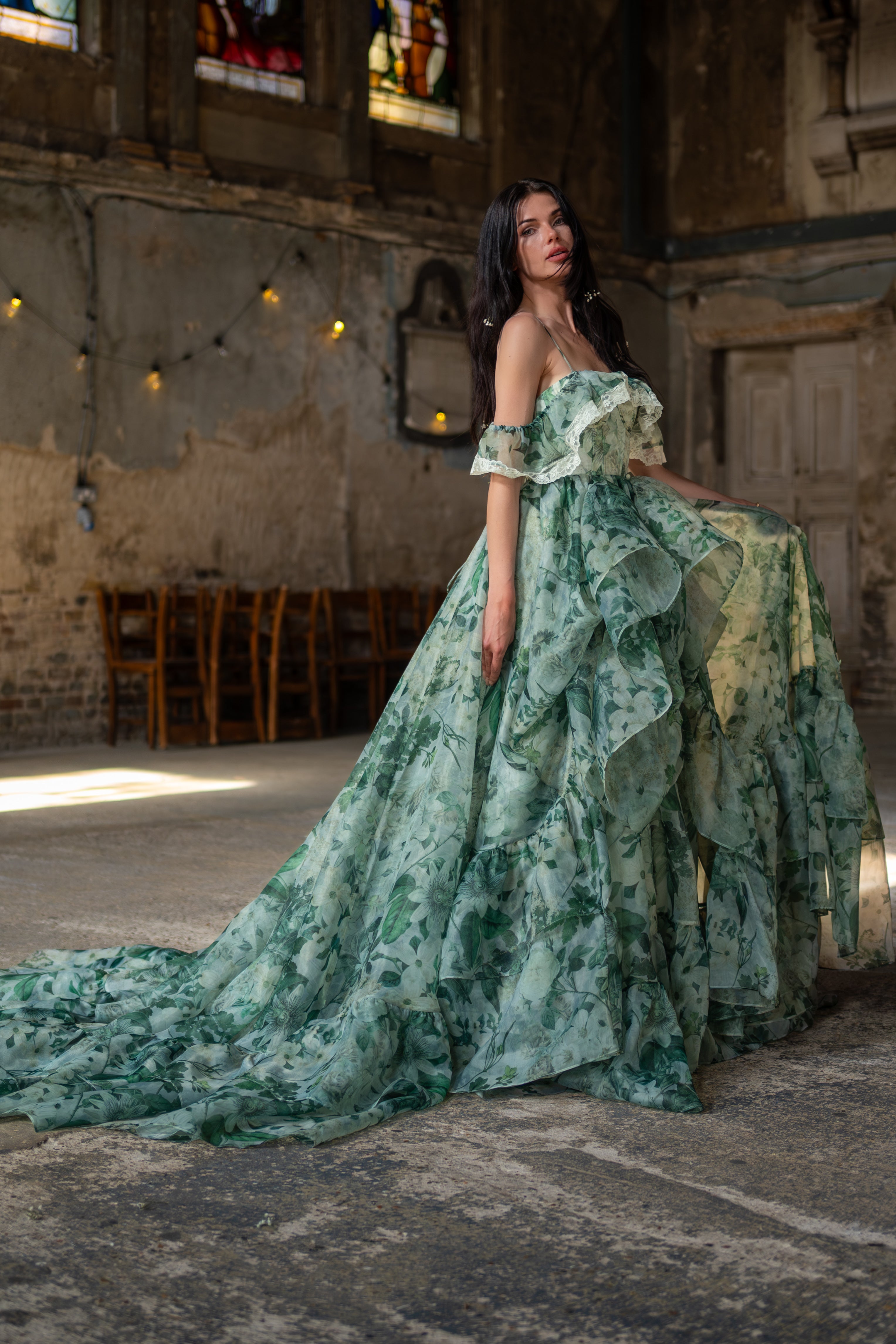 Primavera Guileless Gown