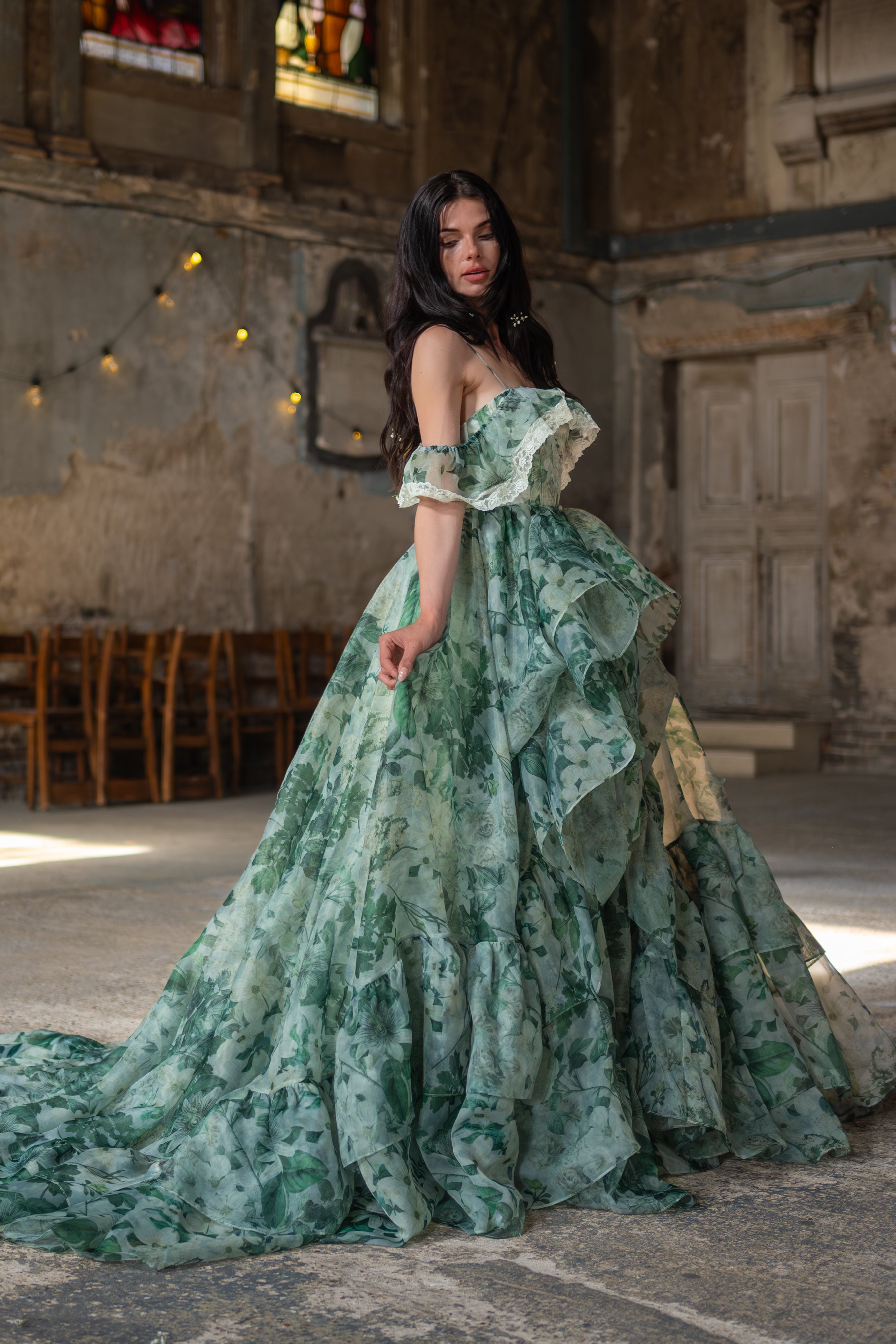 Primavera Guileless Gown