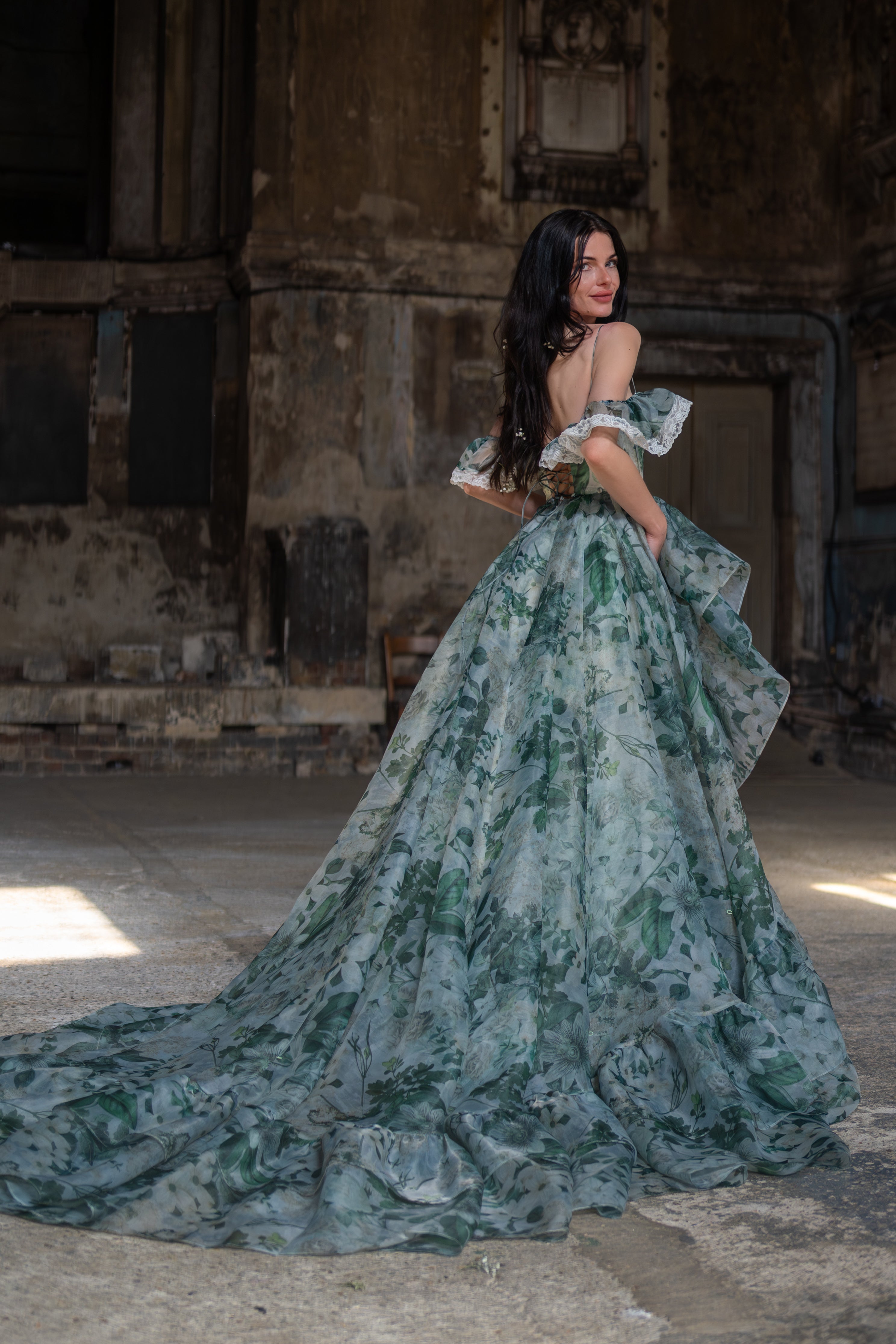 Primavera Guileless Gown