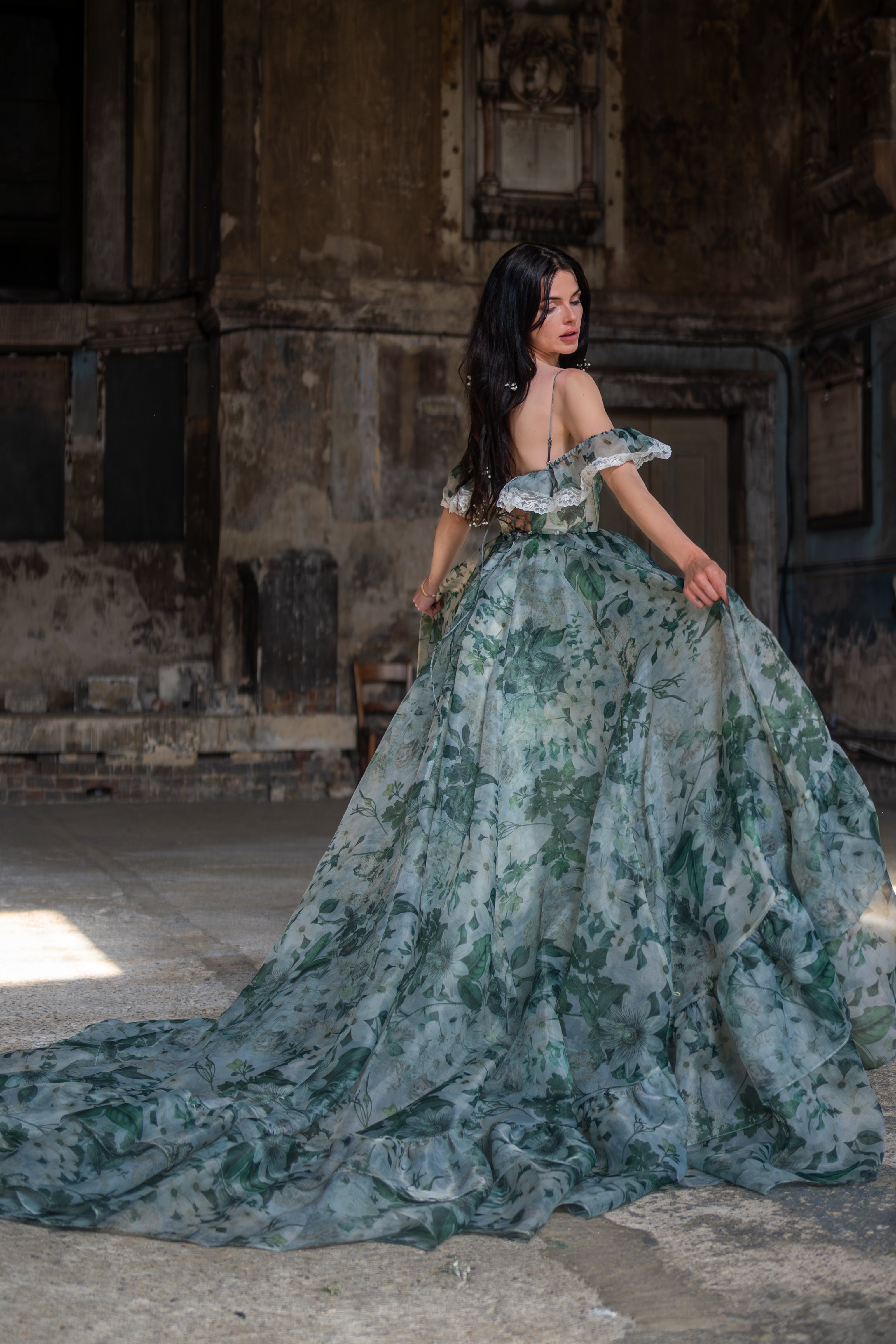 Primavera Guileless Gown