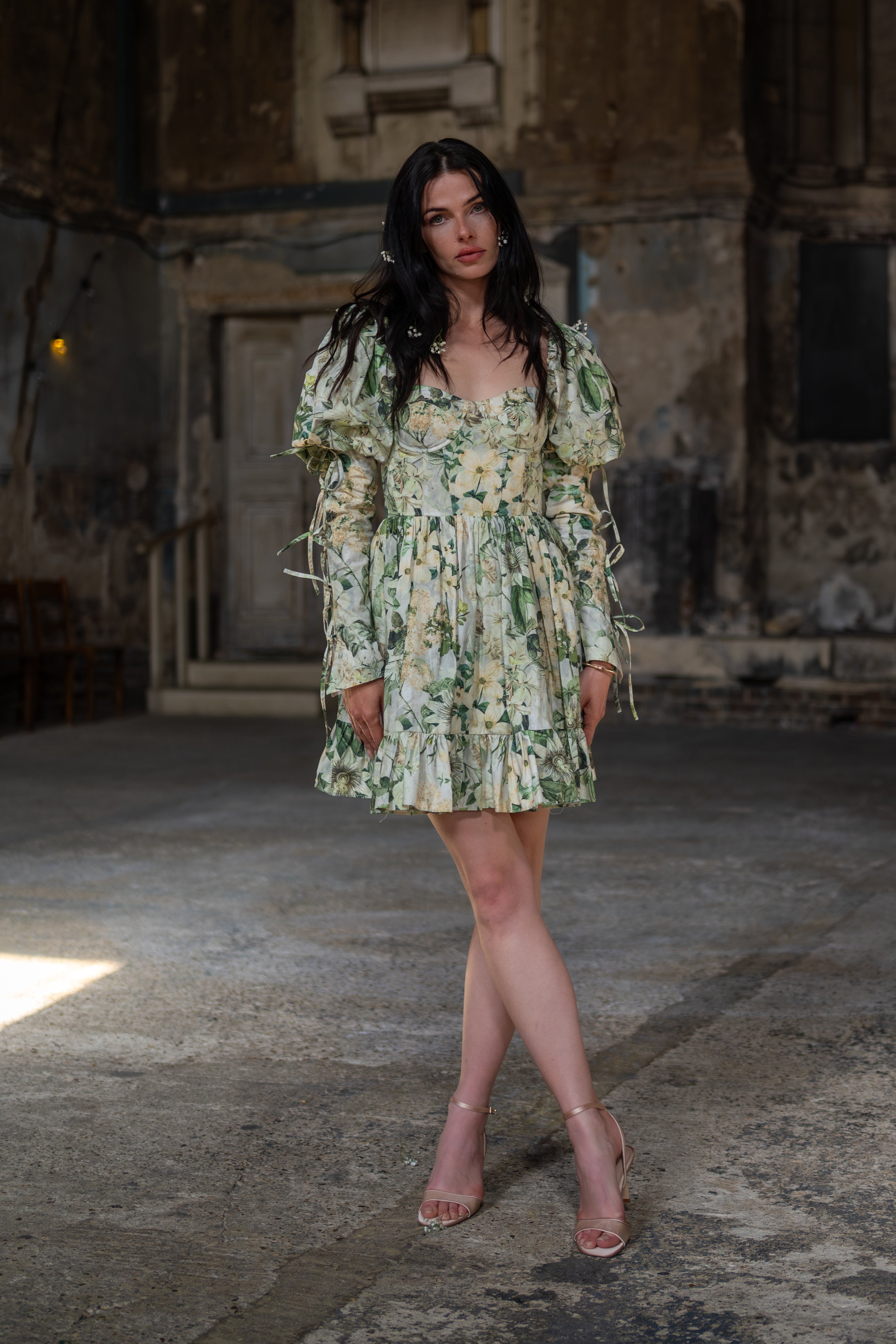 Primavera Vigil Dress