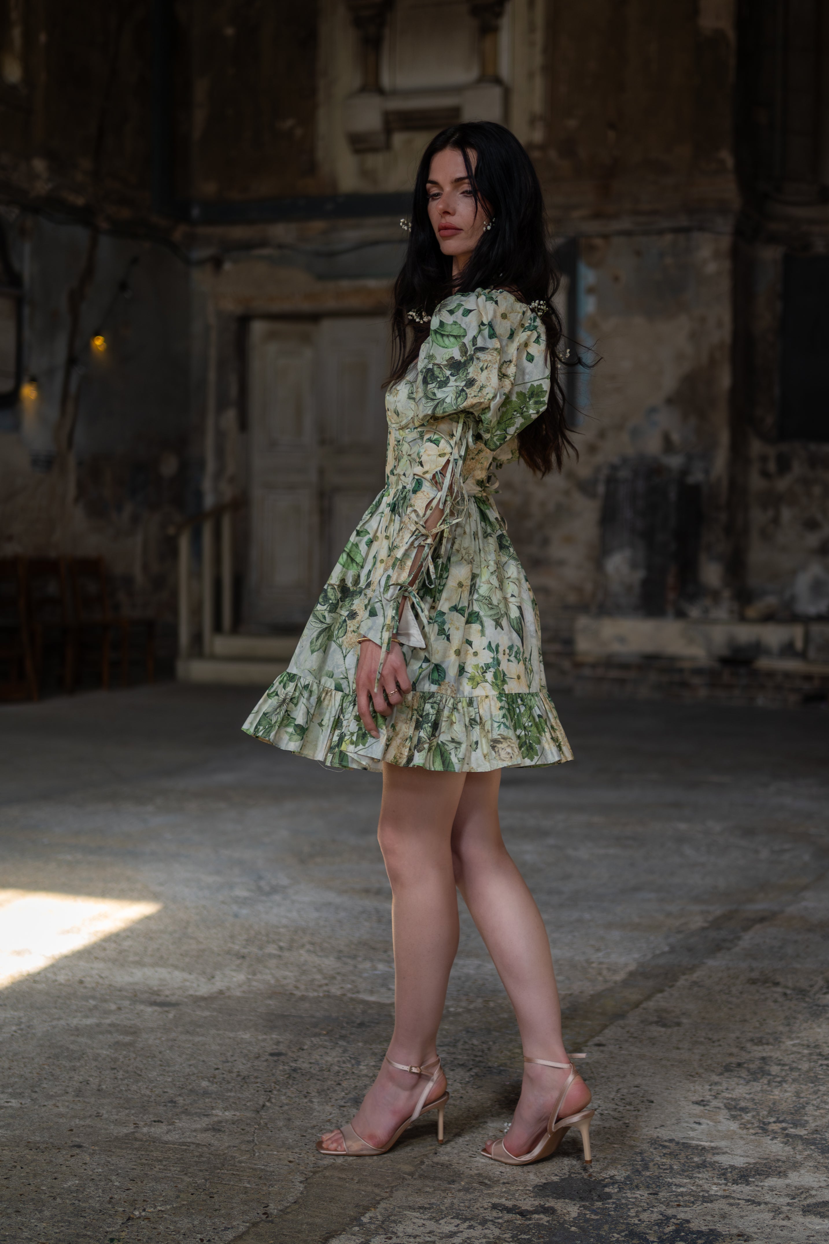 Primavera Vigil Dress