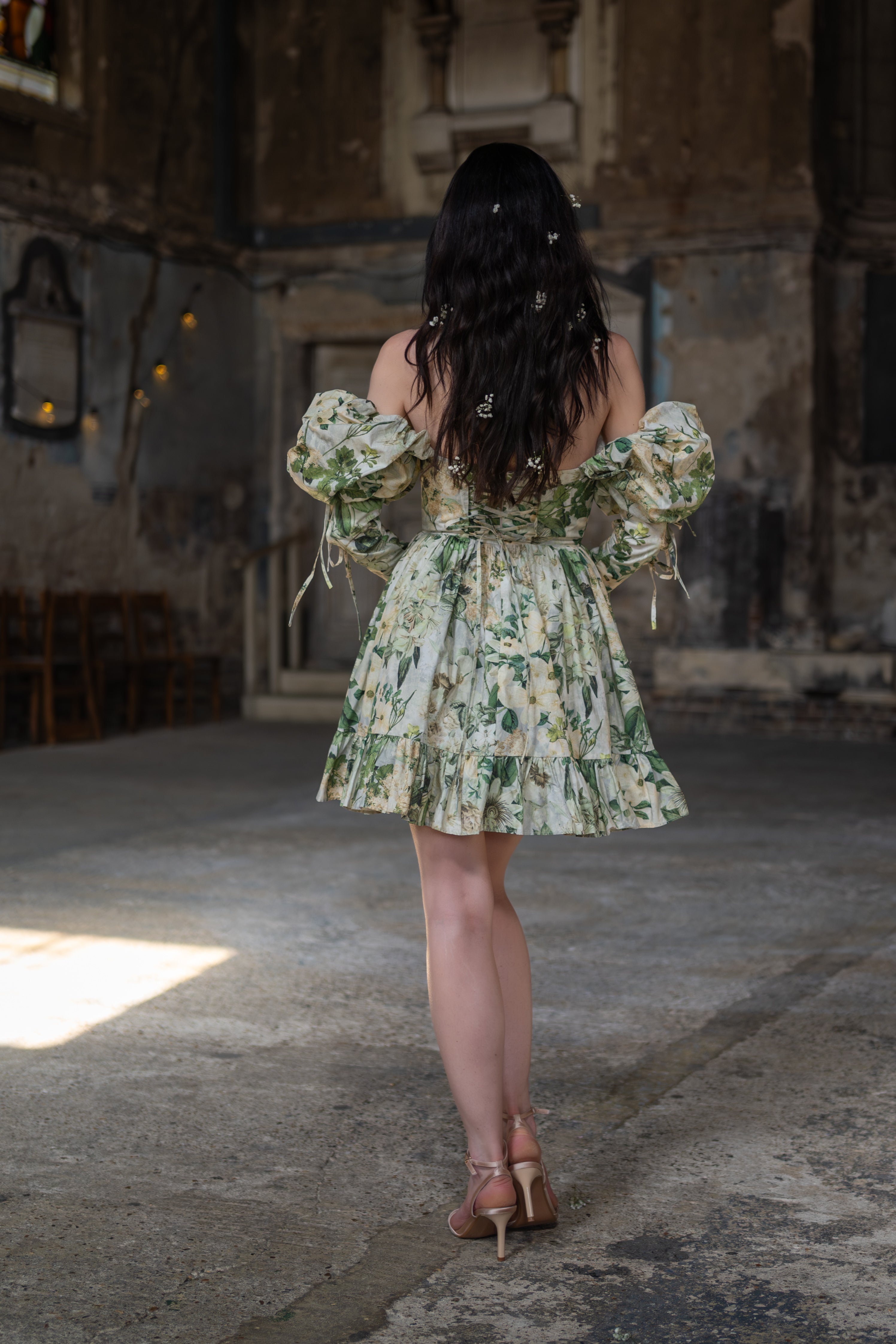 Primavera Vigil Dress