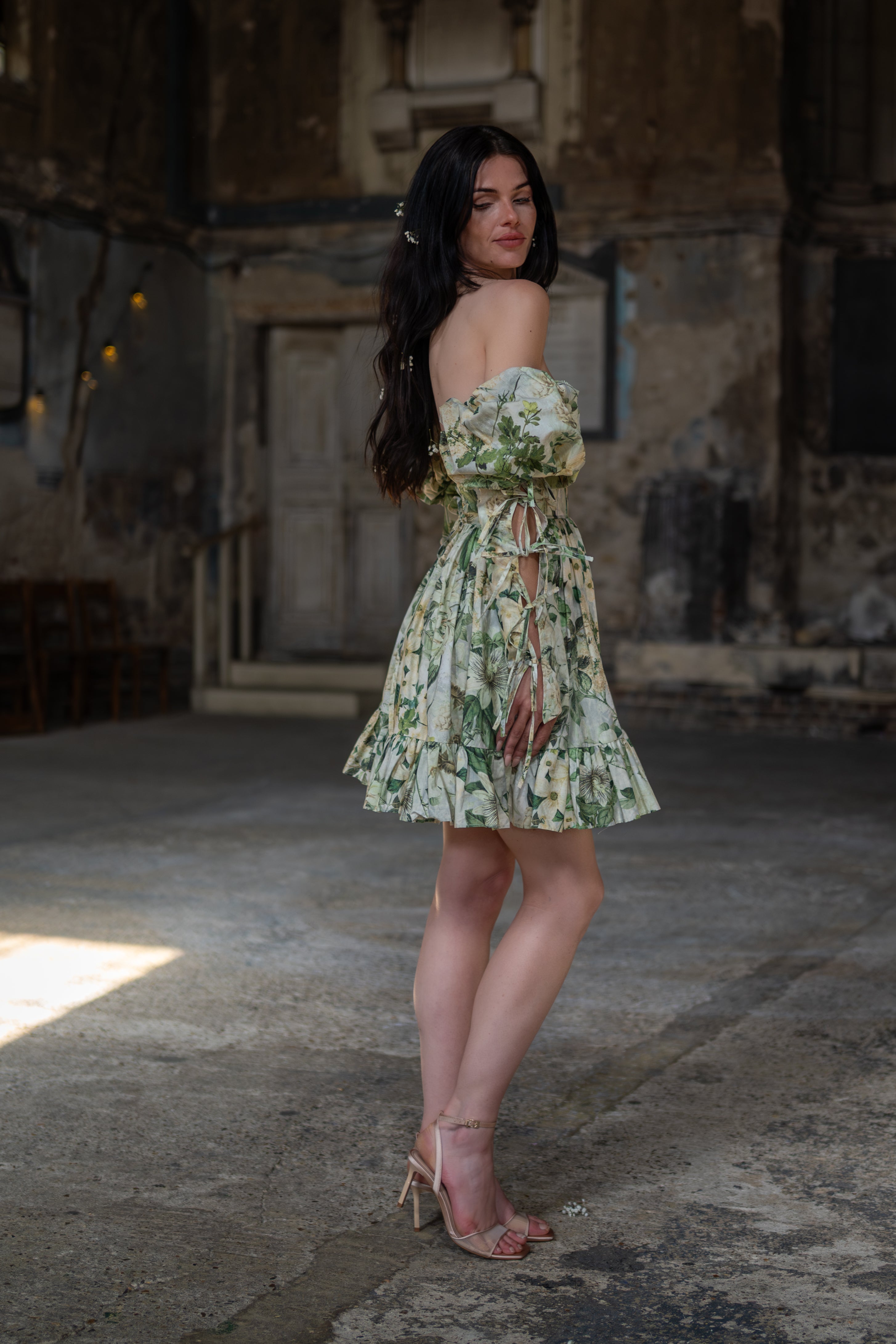 Primavera Vigil Dress