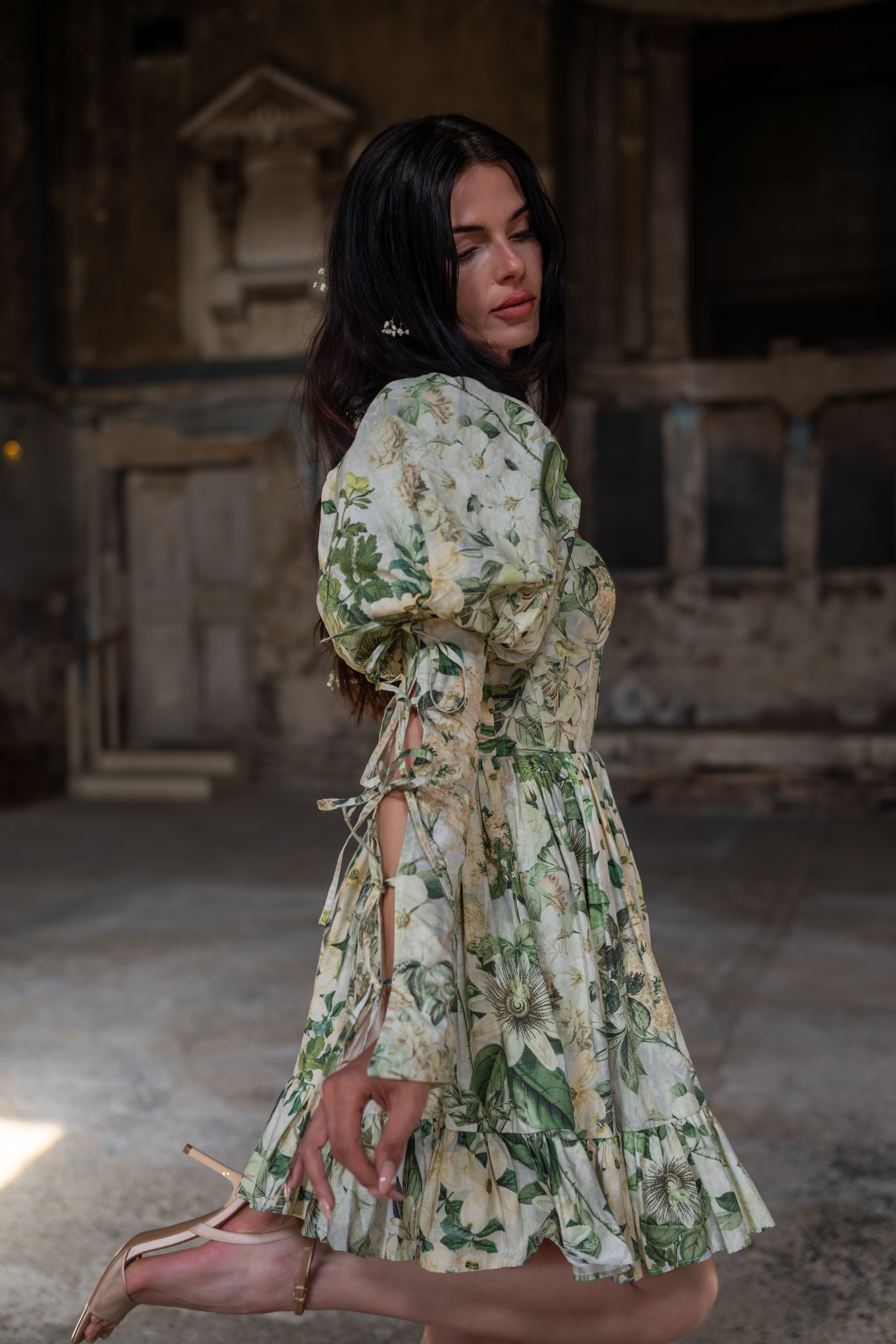 Primavera Vigil Dress