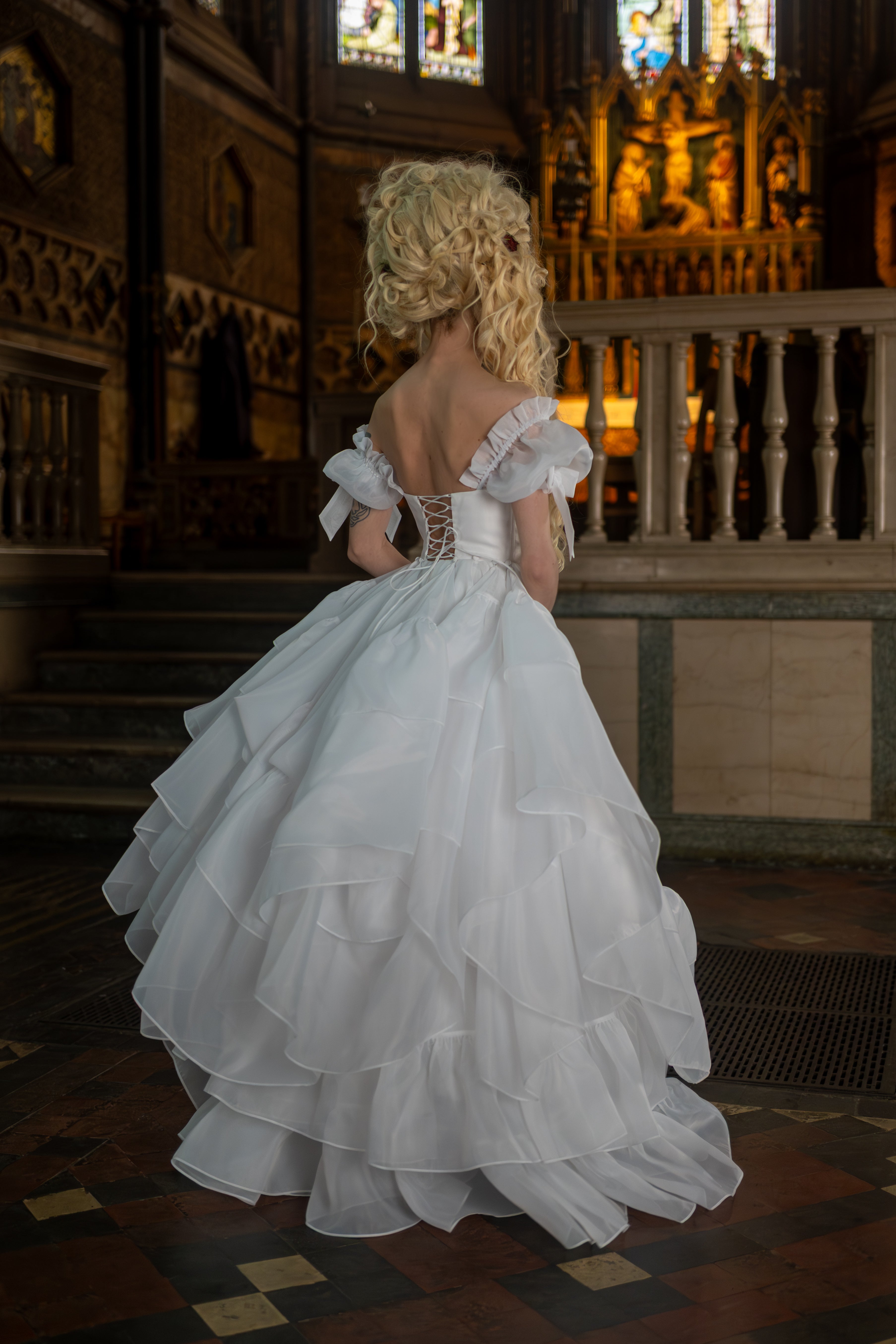 Pure Intent Ascension Gown