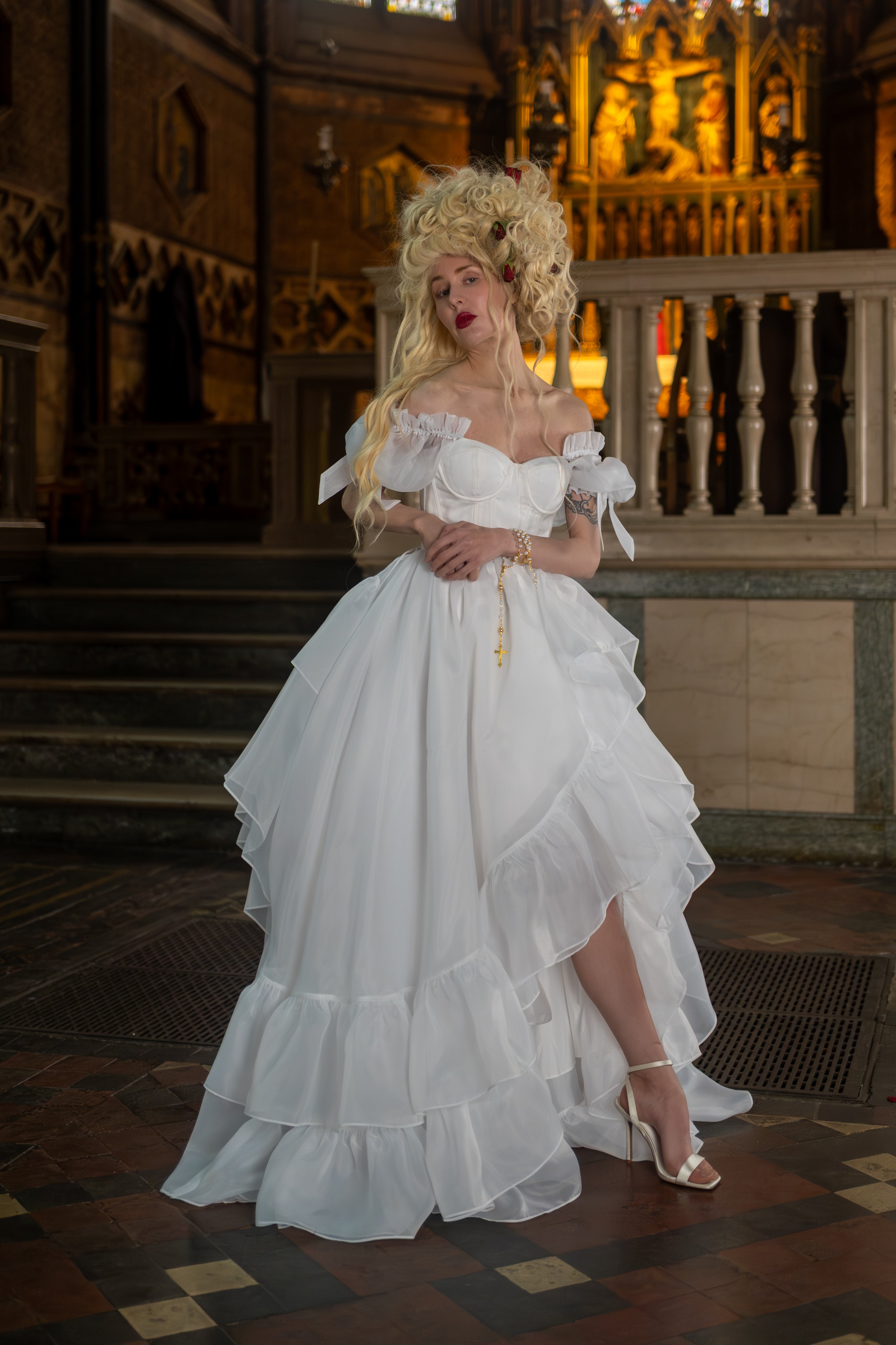 Pure Intent Ascension Gown