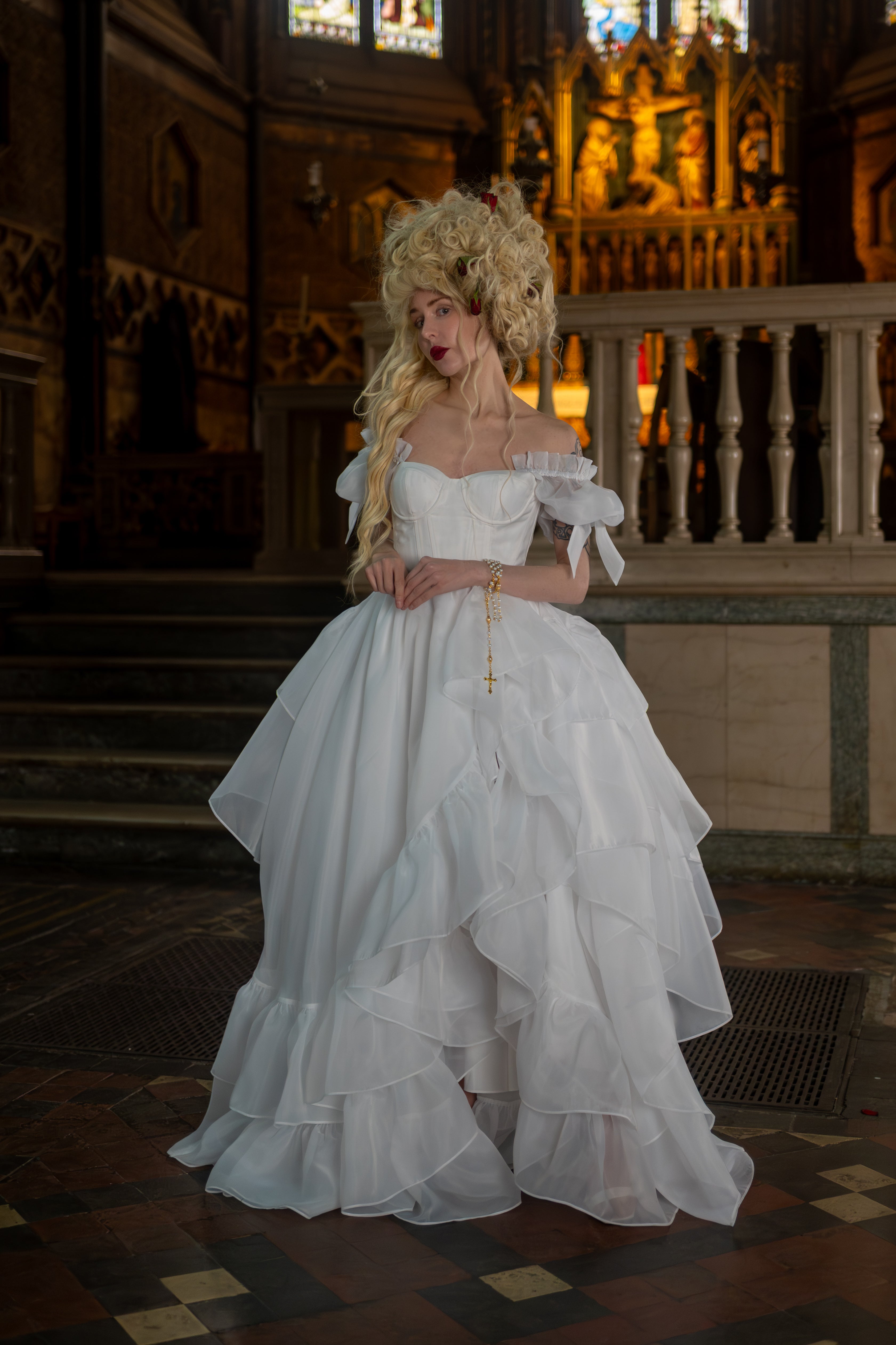 Pure Intent Ascension Gown
