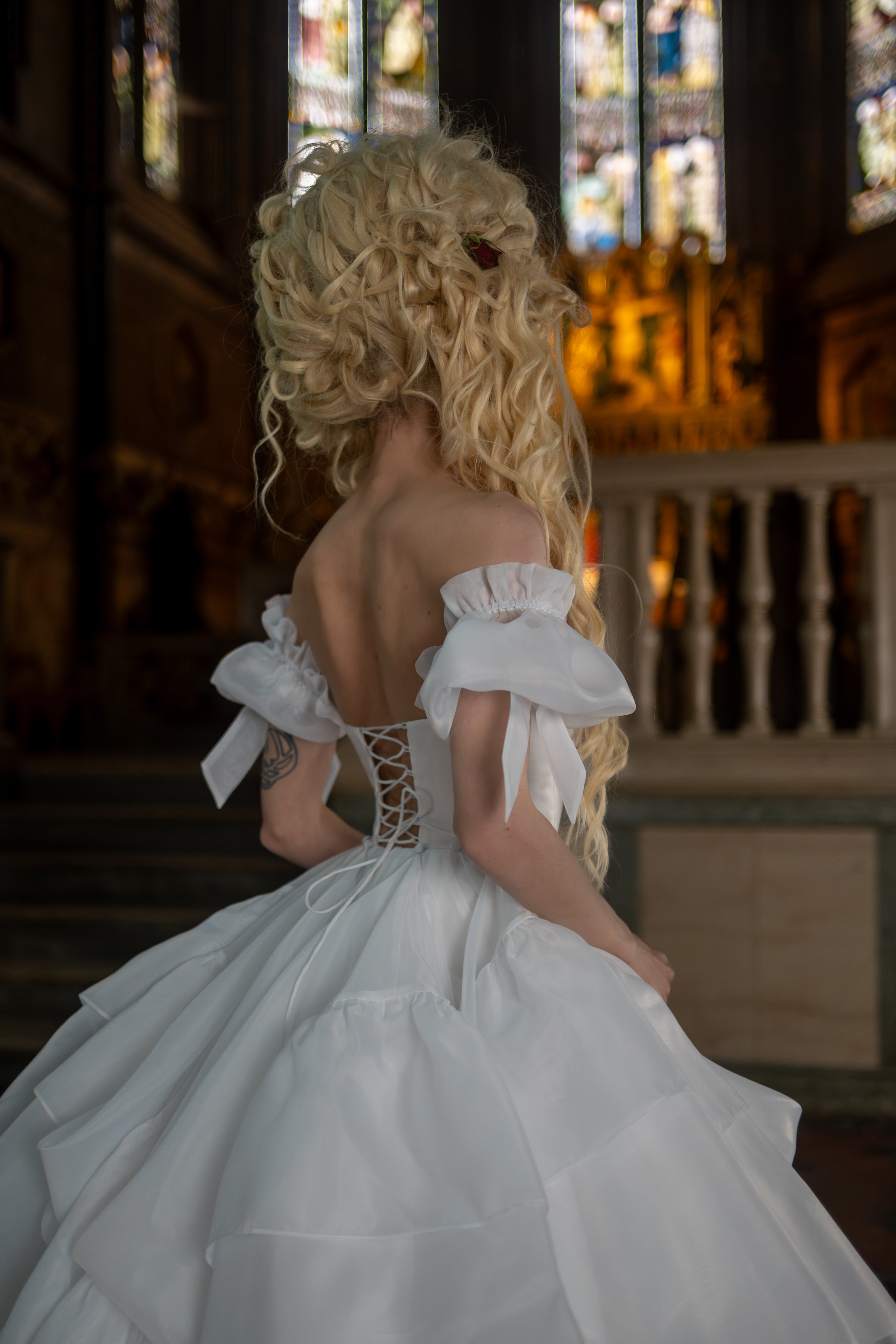 Pure Intent Ascension Gown