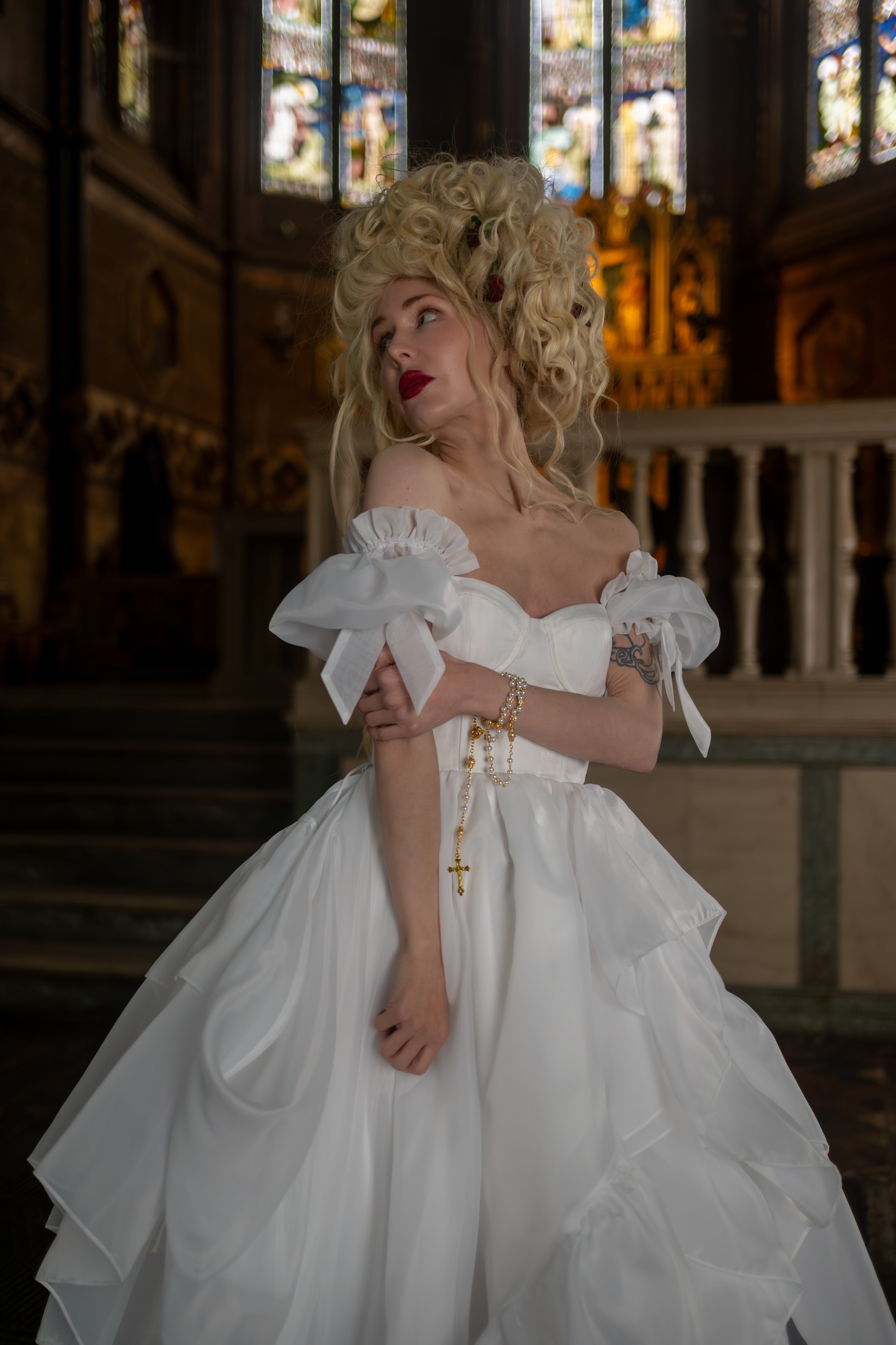 Pure Intent Ascension Gown