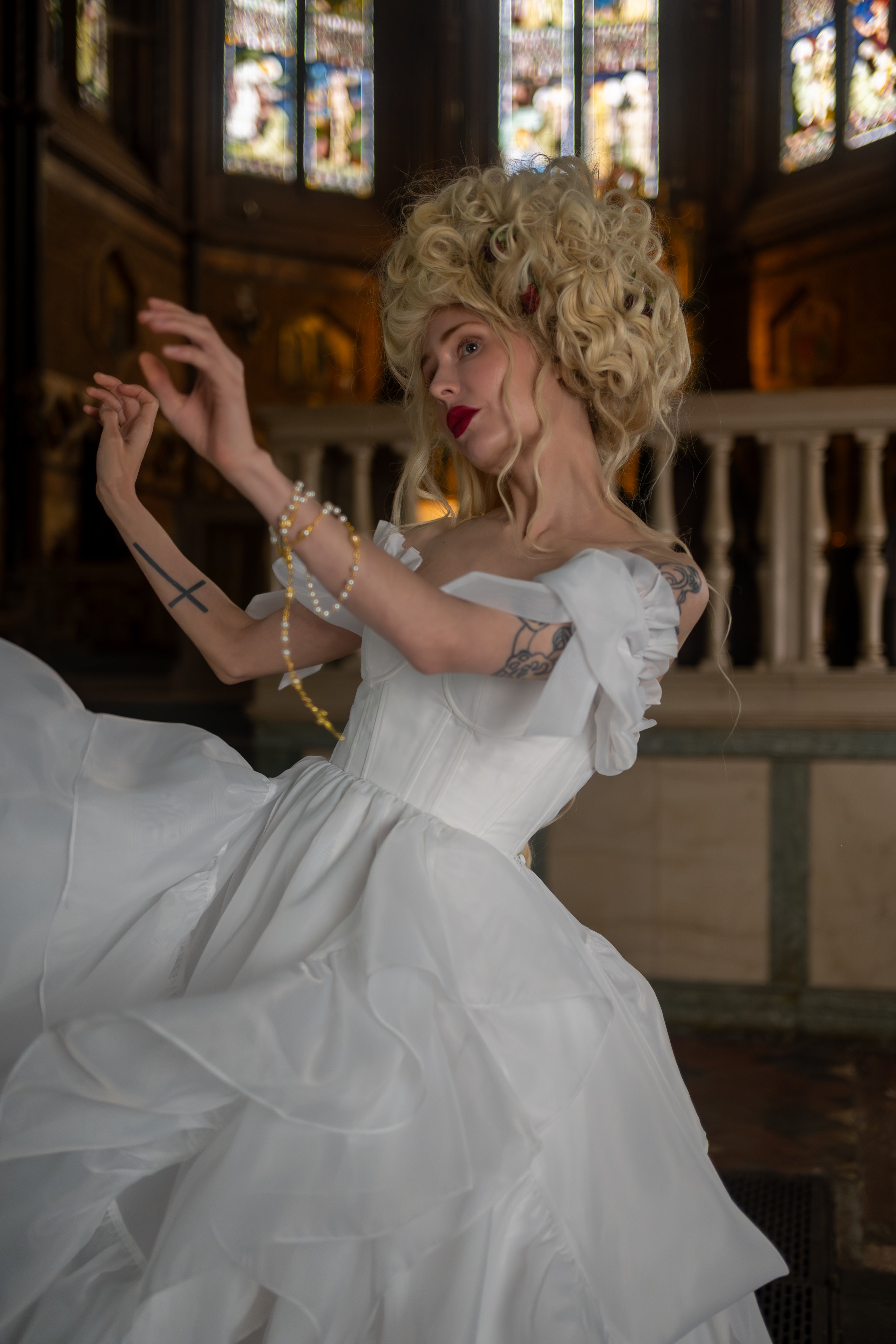 Pure Intent Ascension Gown