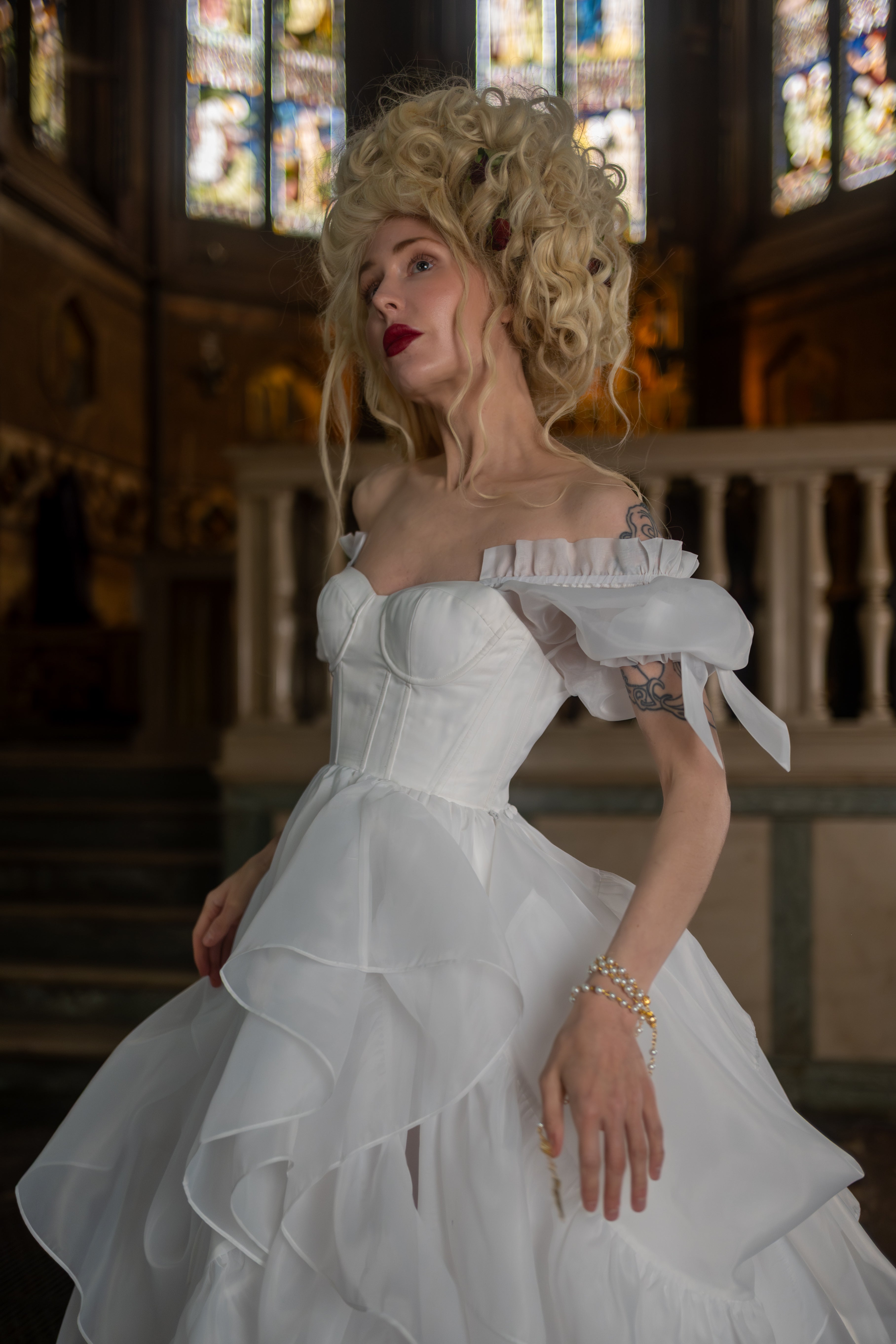 Pure Intent Ascension Gown