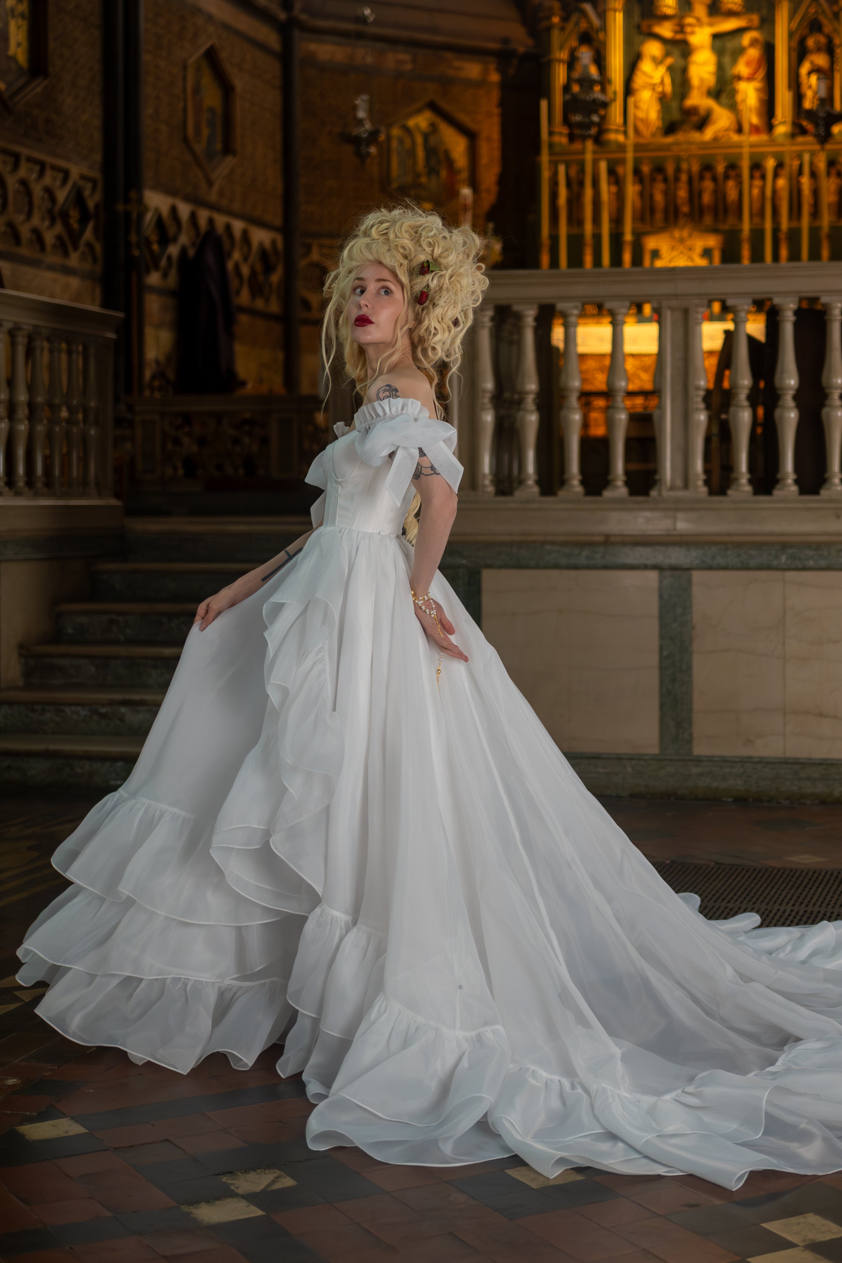 Pure Intent Ascension Gown