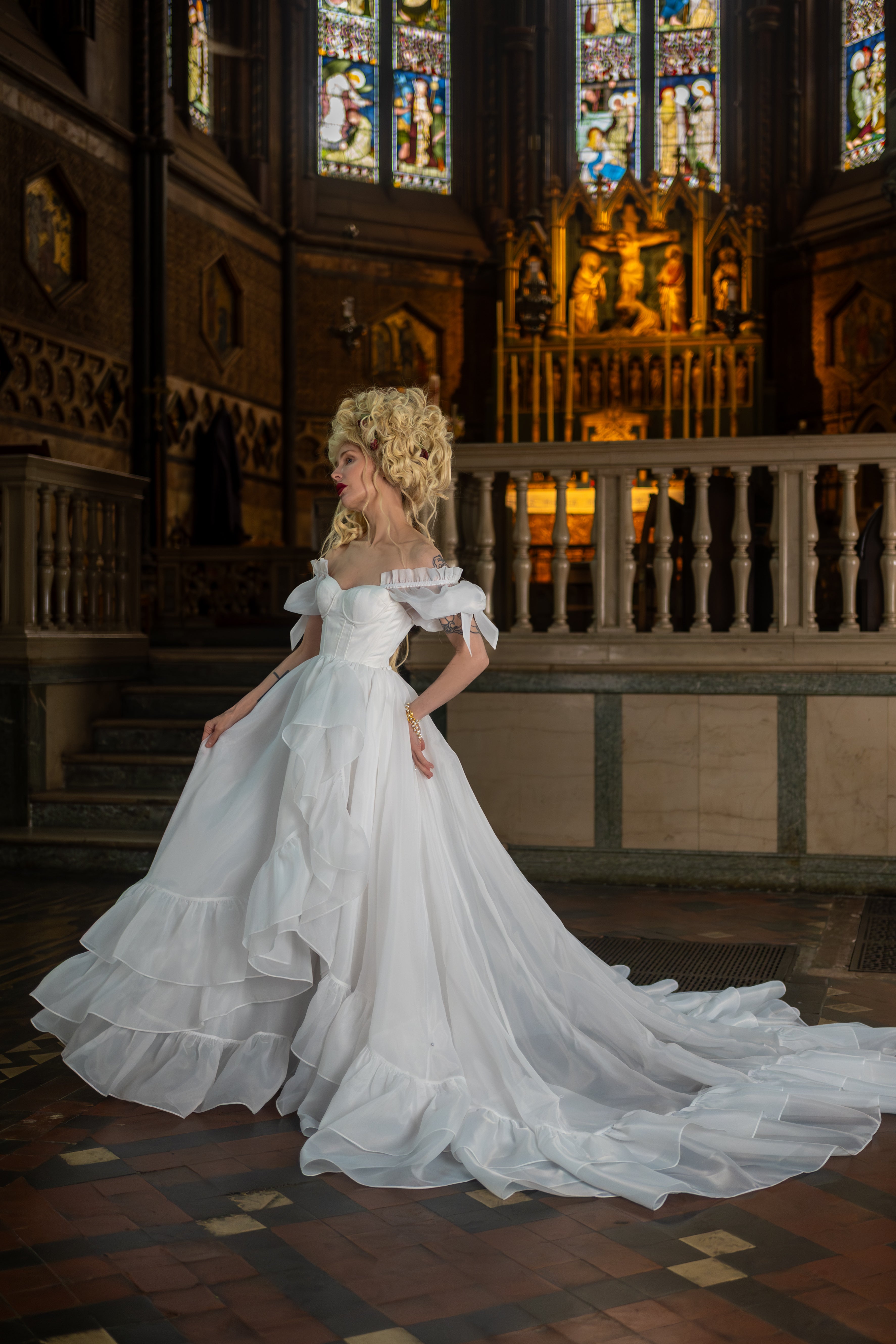 Pure Intent Ascension Gown