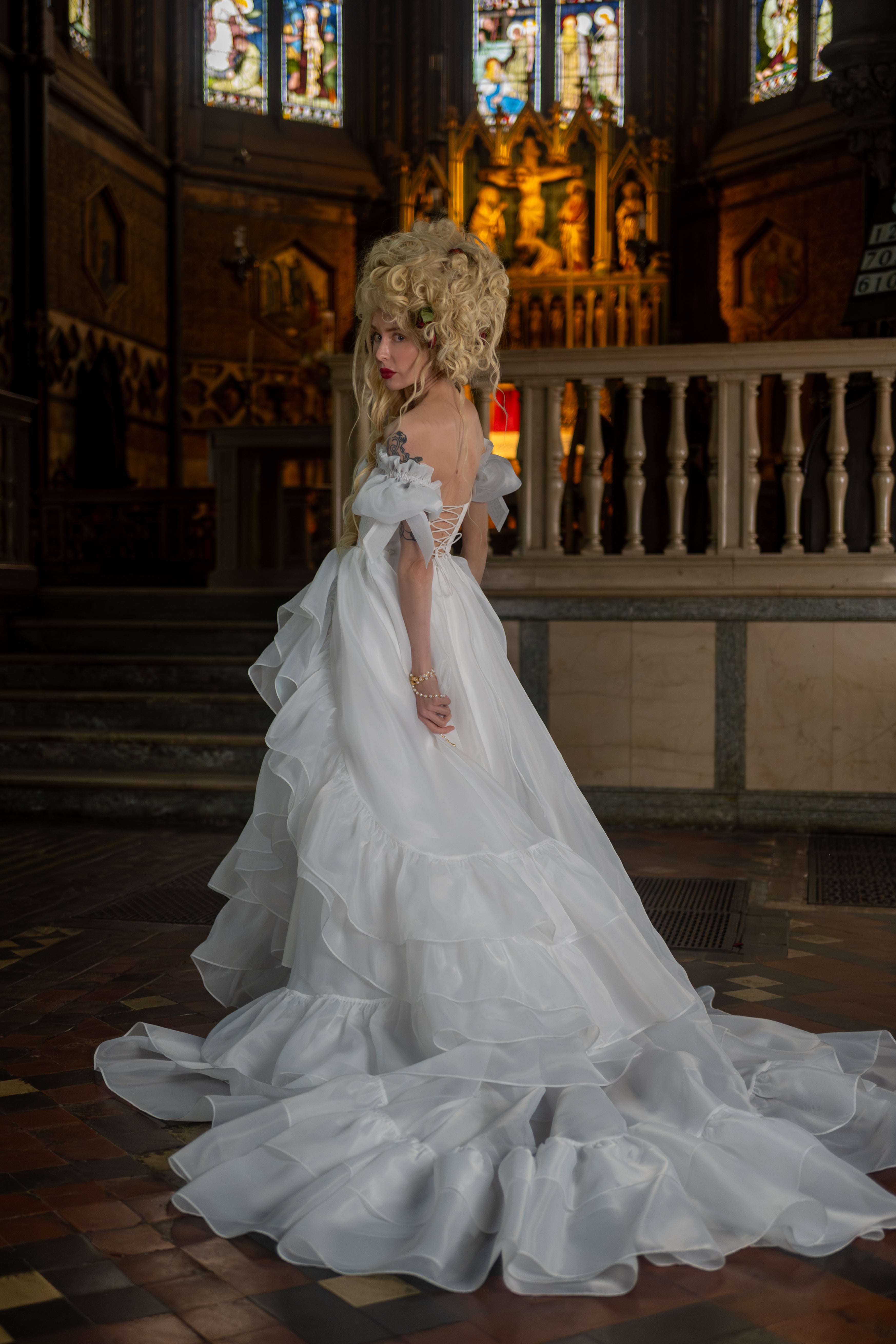 Pure Intent Ascension Gown