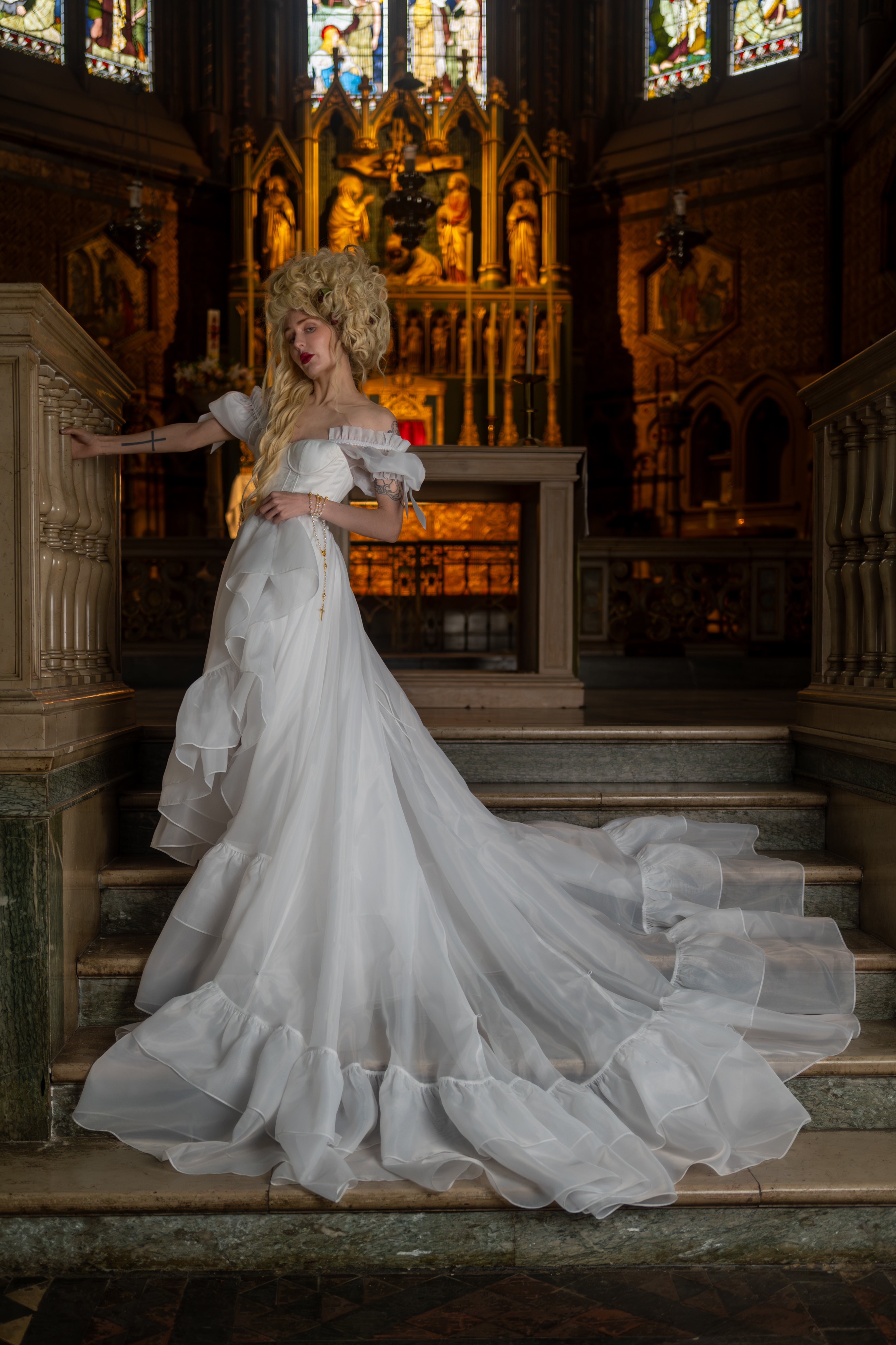 Pure Intent Ascension Gown