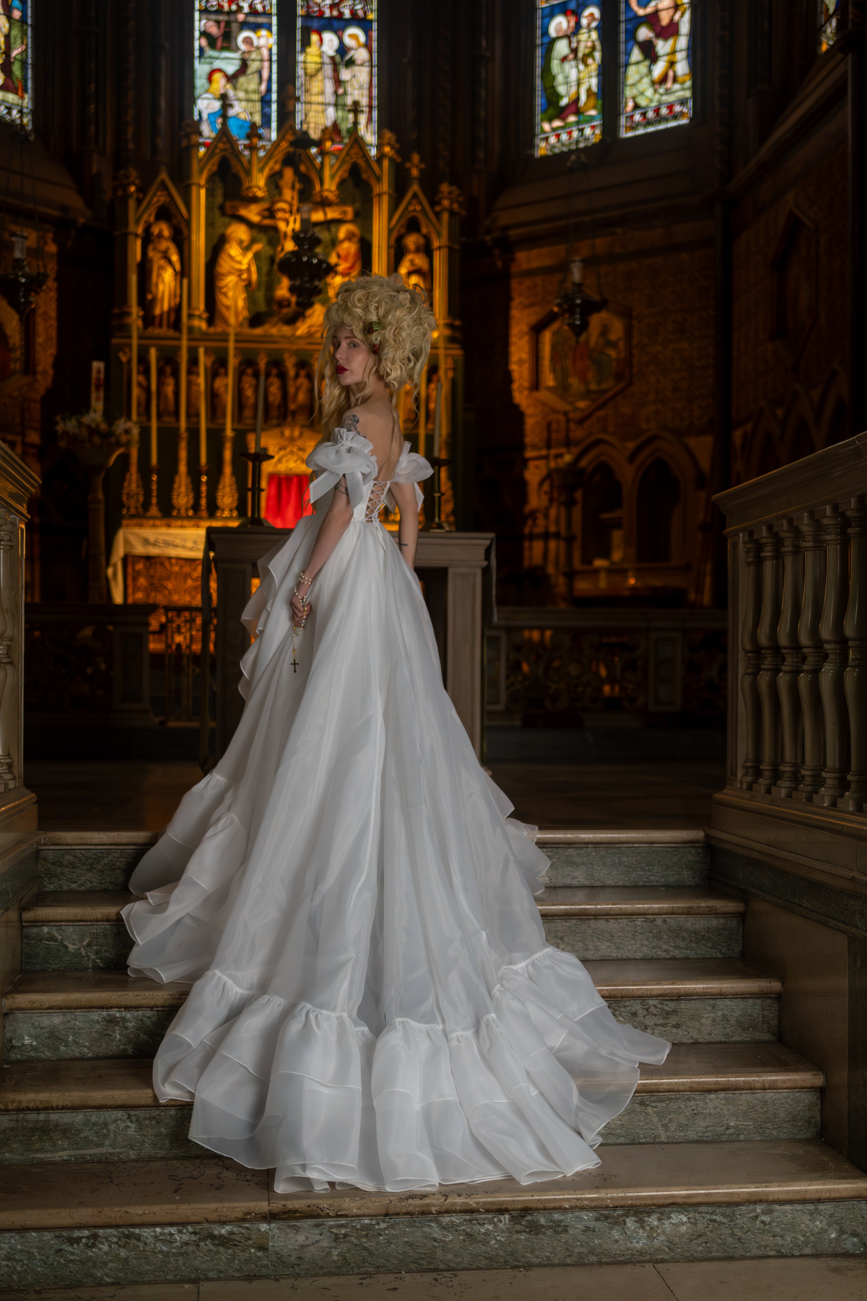 Pure Intent Ascension Gown