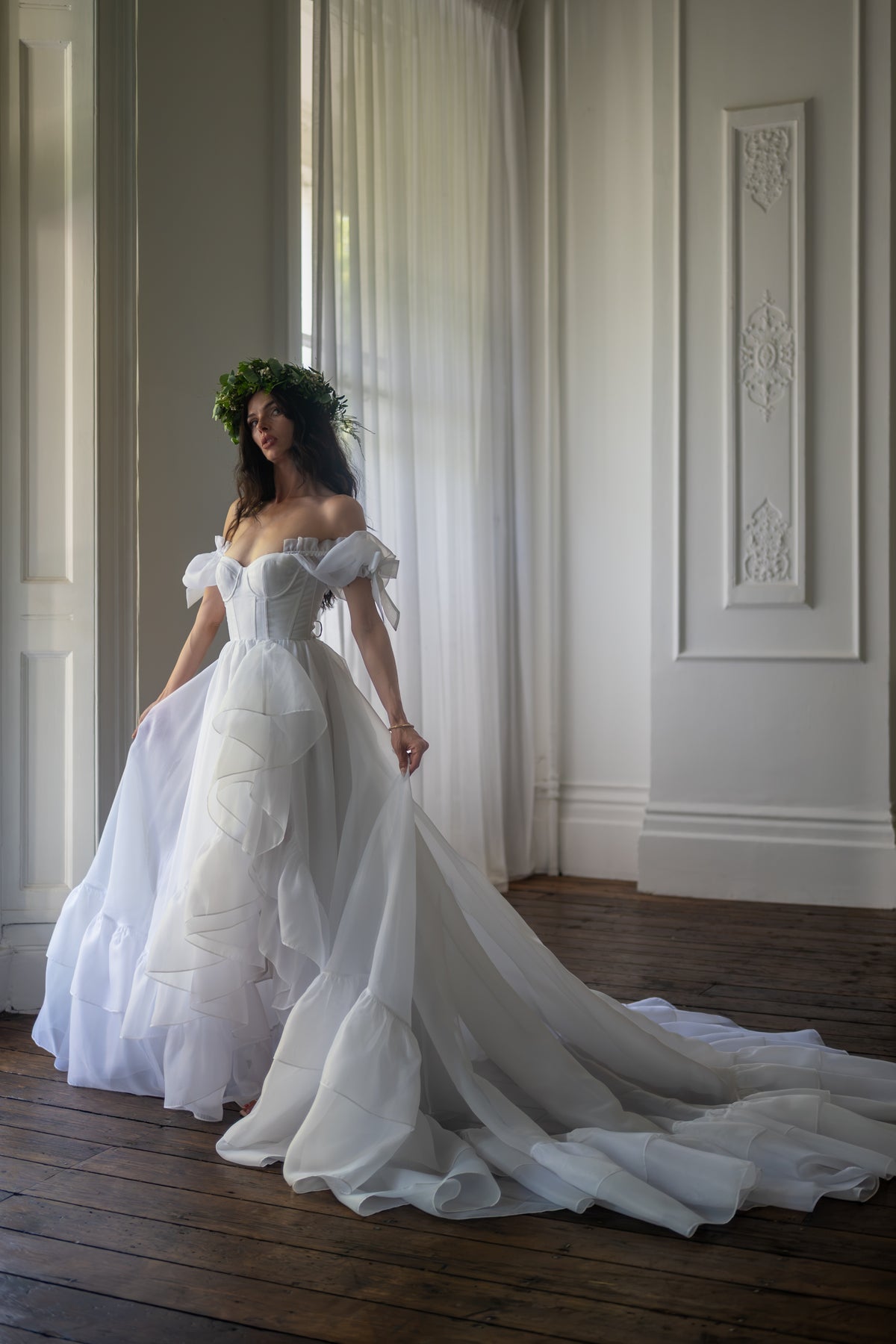 Pure Intent Ascension Gown