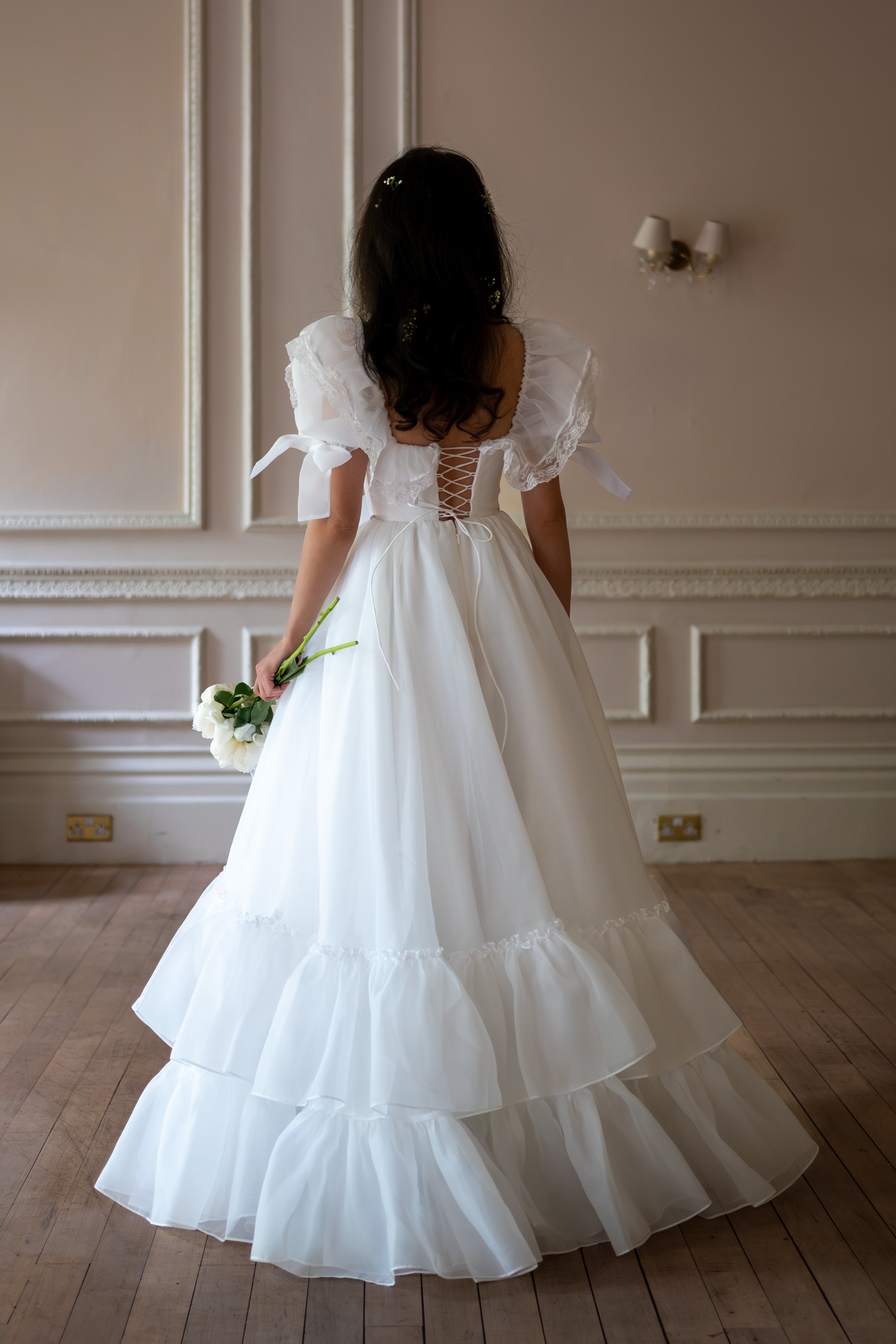 Pure Intent Clairmont Gown
