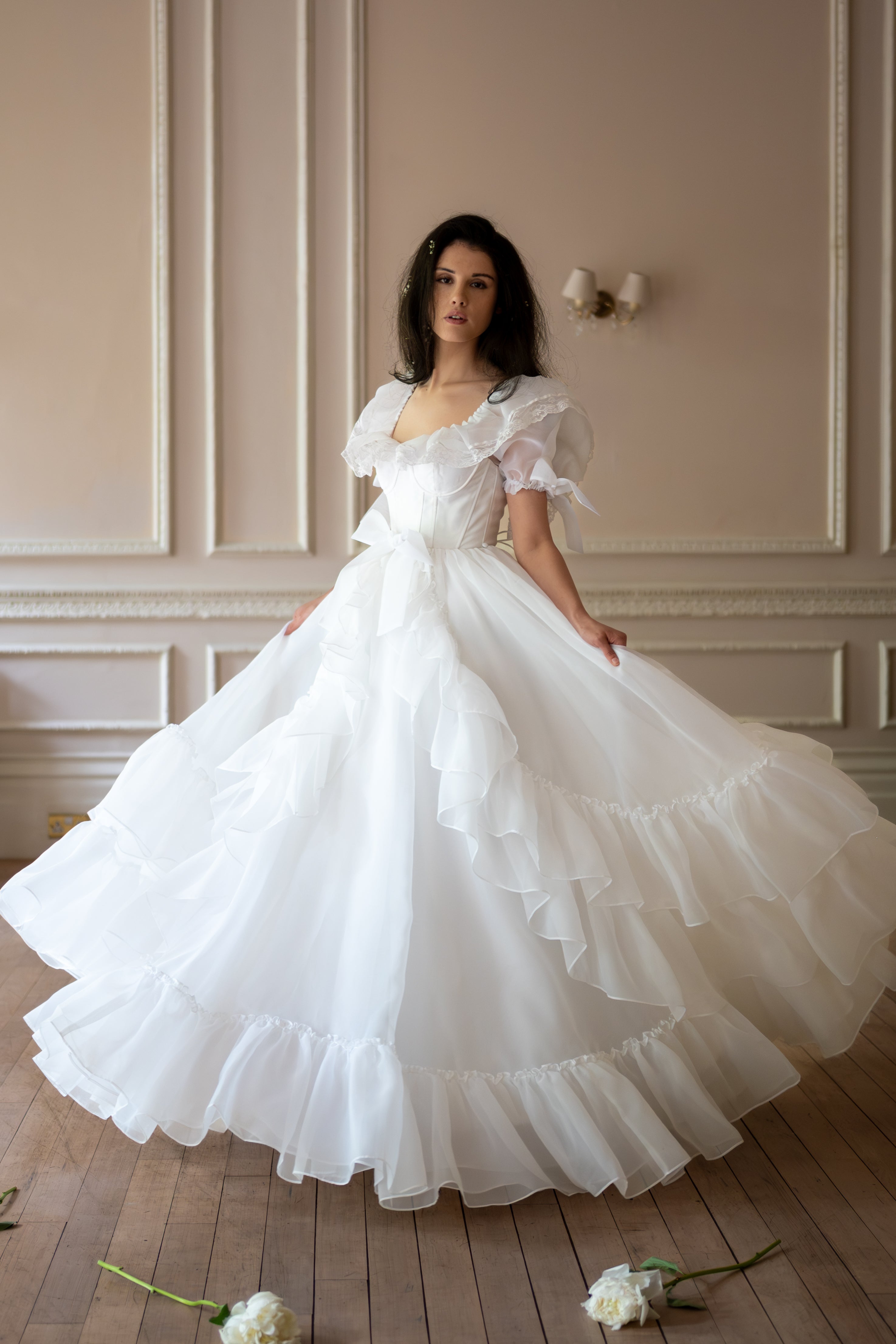 Pure Intent Clairmont Gown