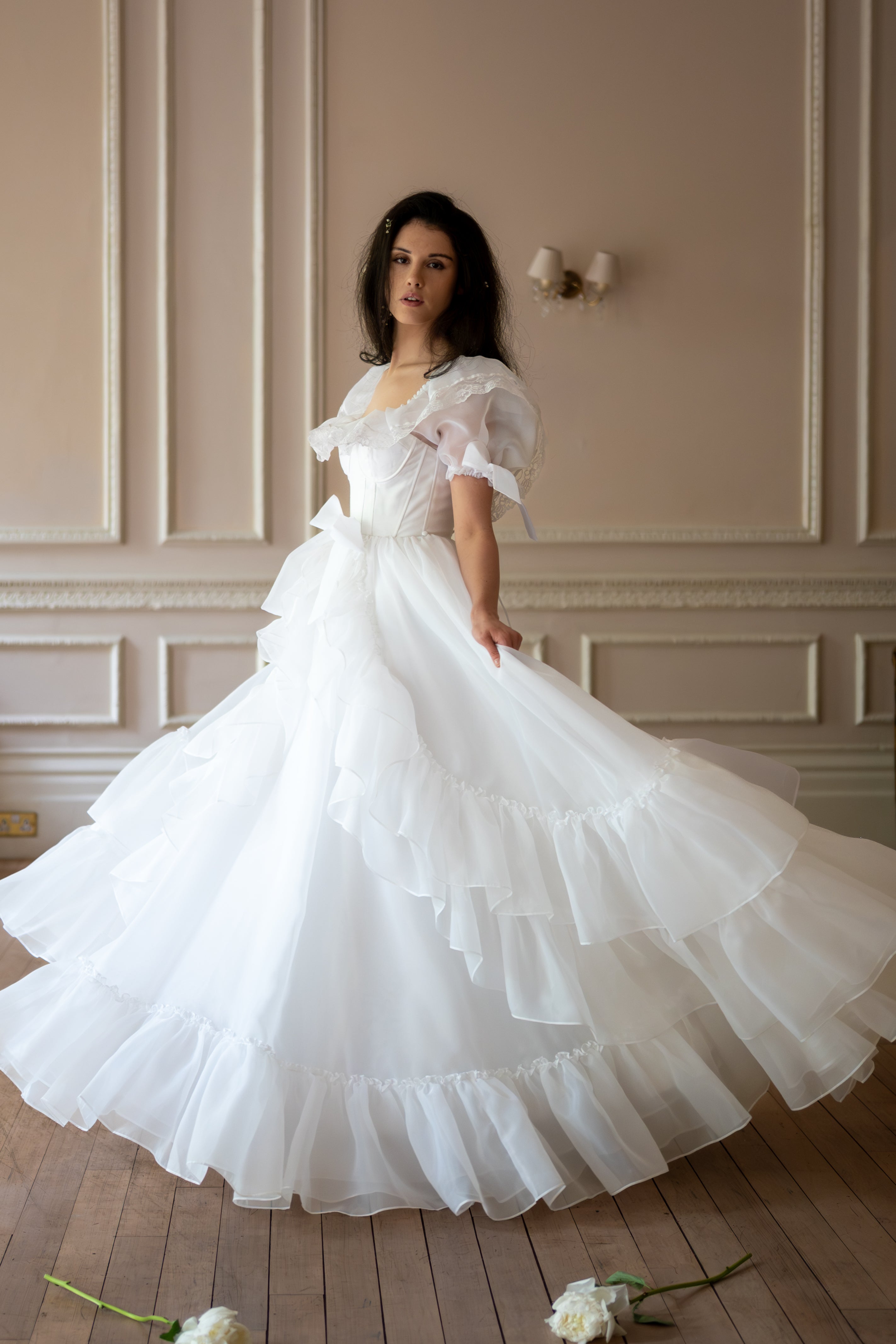 Pure Intent Clairmont Gown