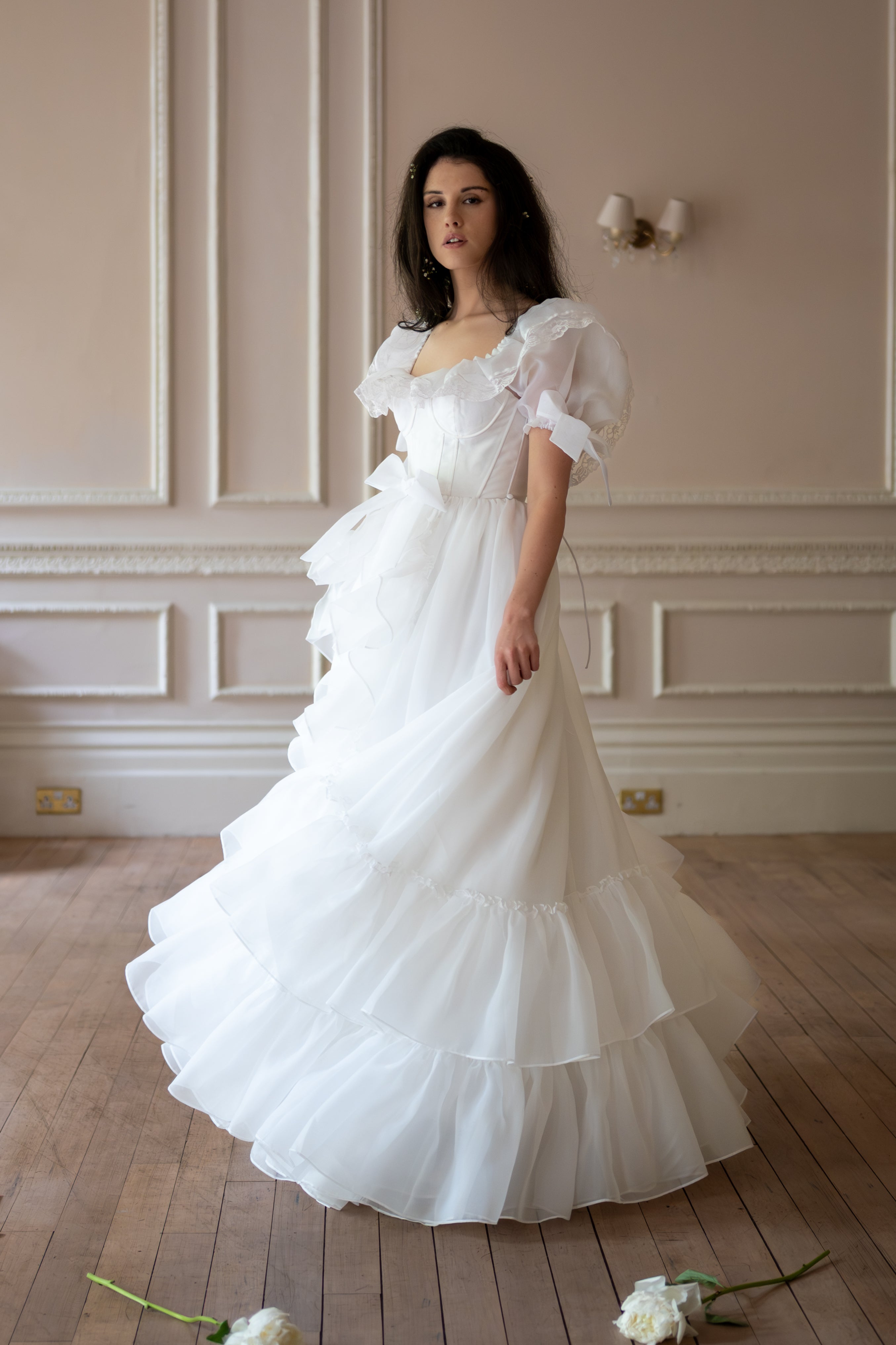 Pure Intent Clairmont Gown