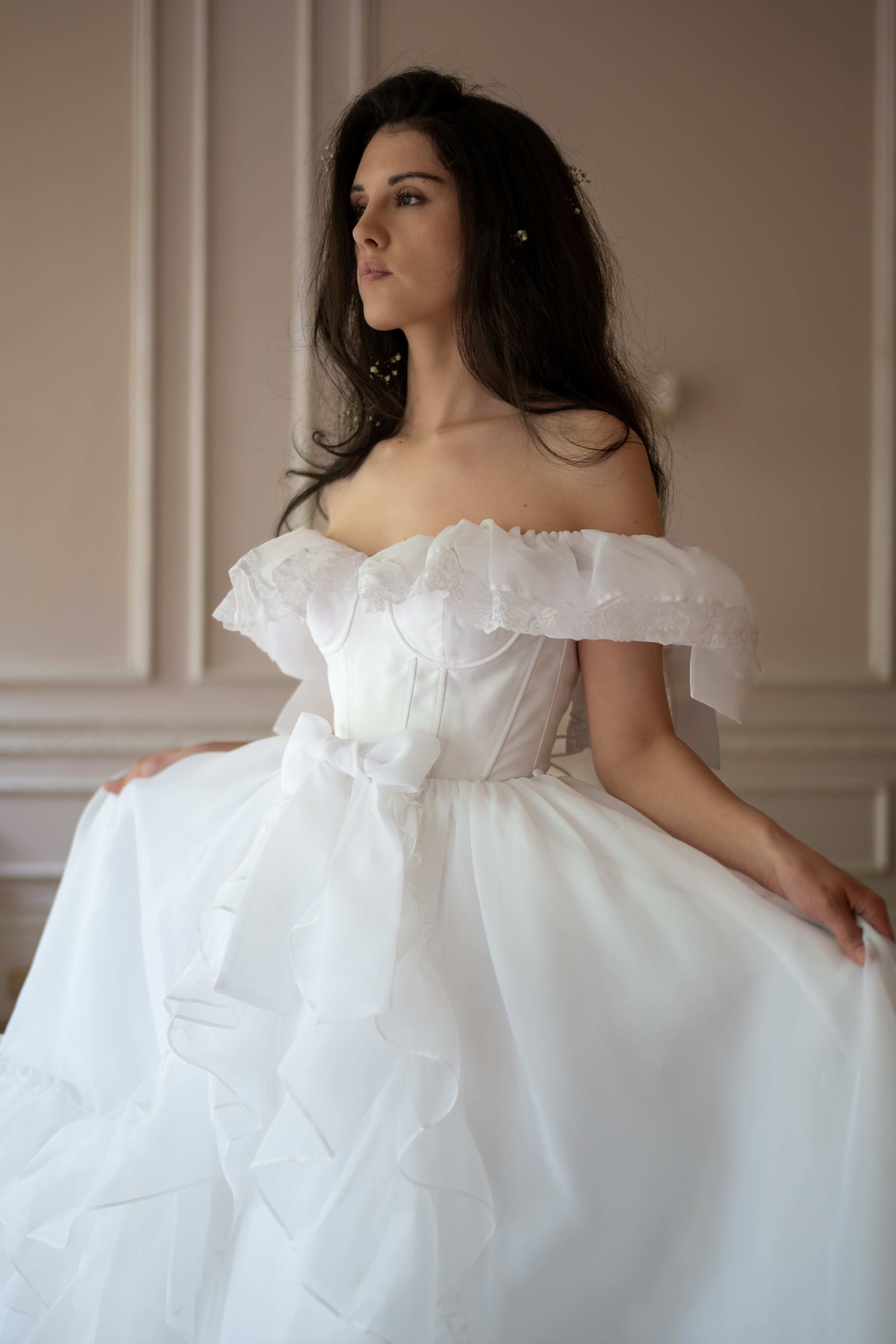 Pure Intent Clairmont Gown