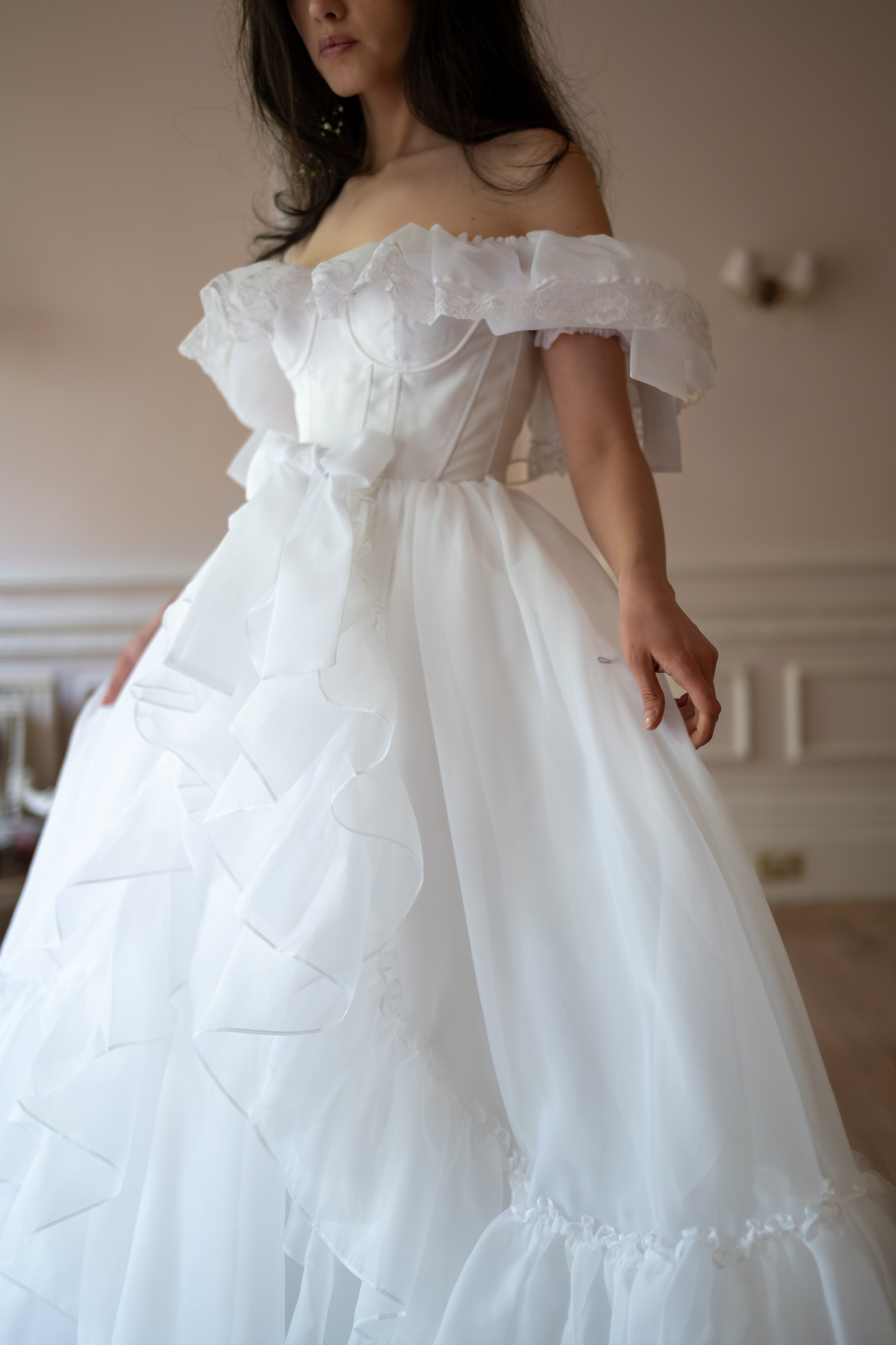 Pure Intent Clairmont Gown