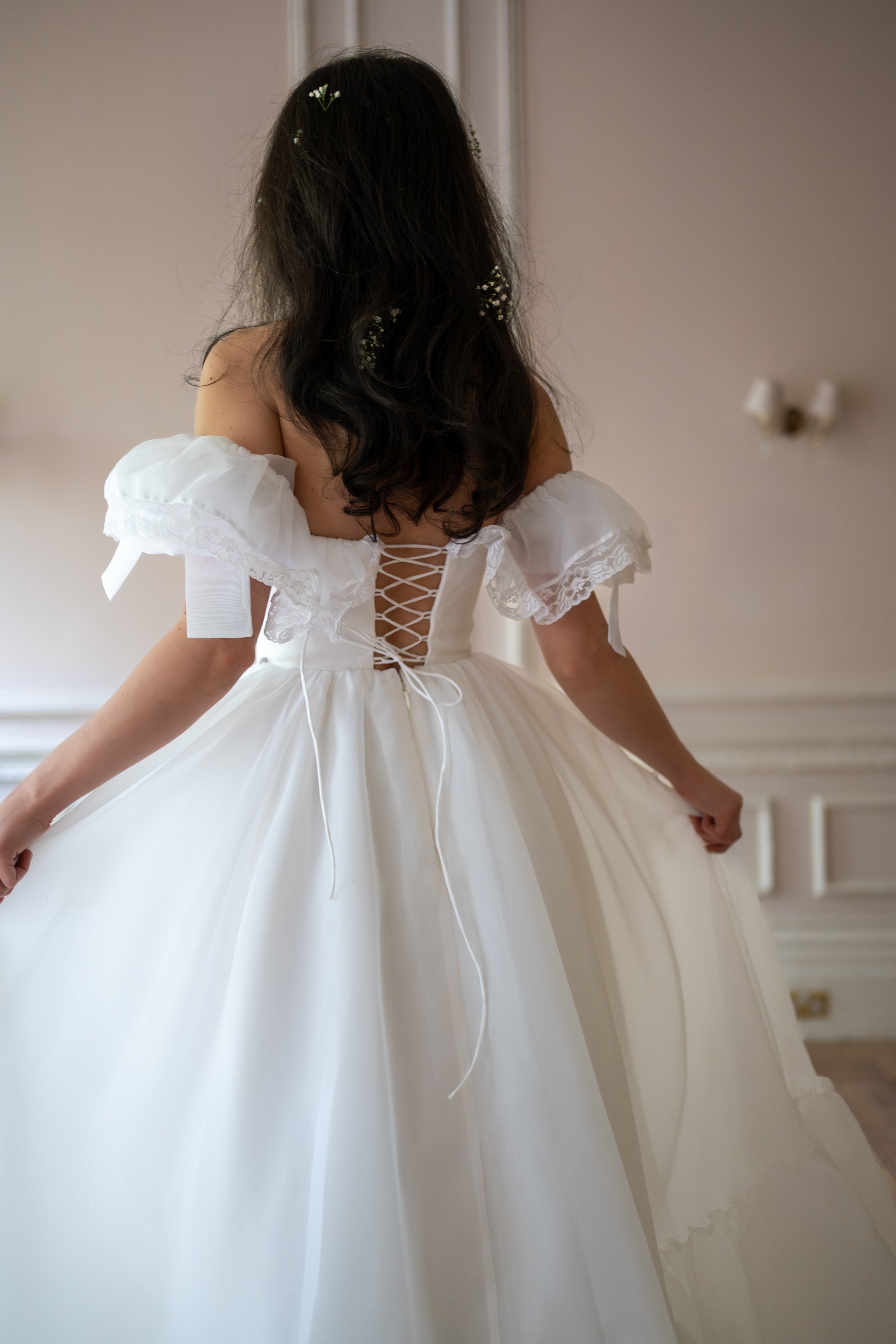 Pure Intent Clairmont Gown