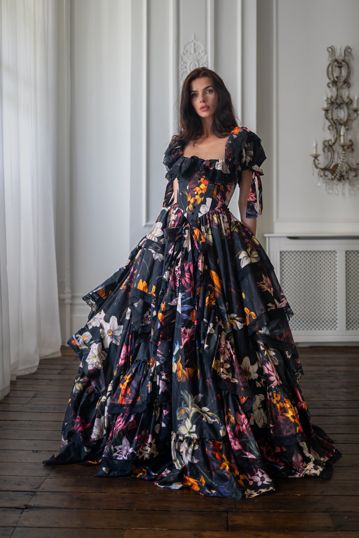 Remembered Love Daae Gown