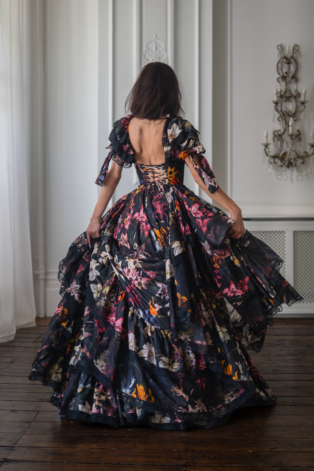 Remembered Love Daae Gown