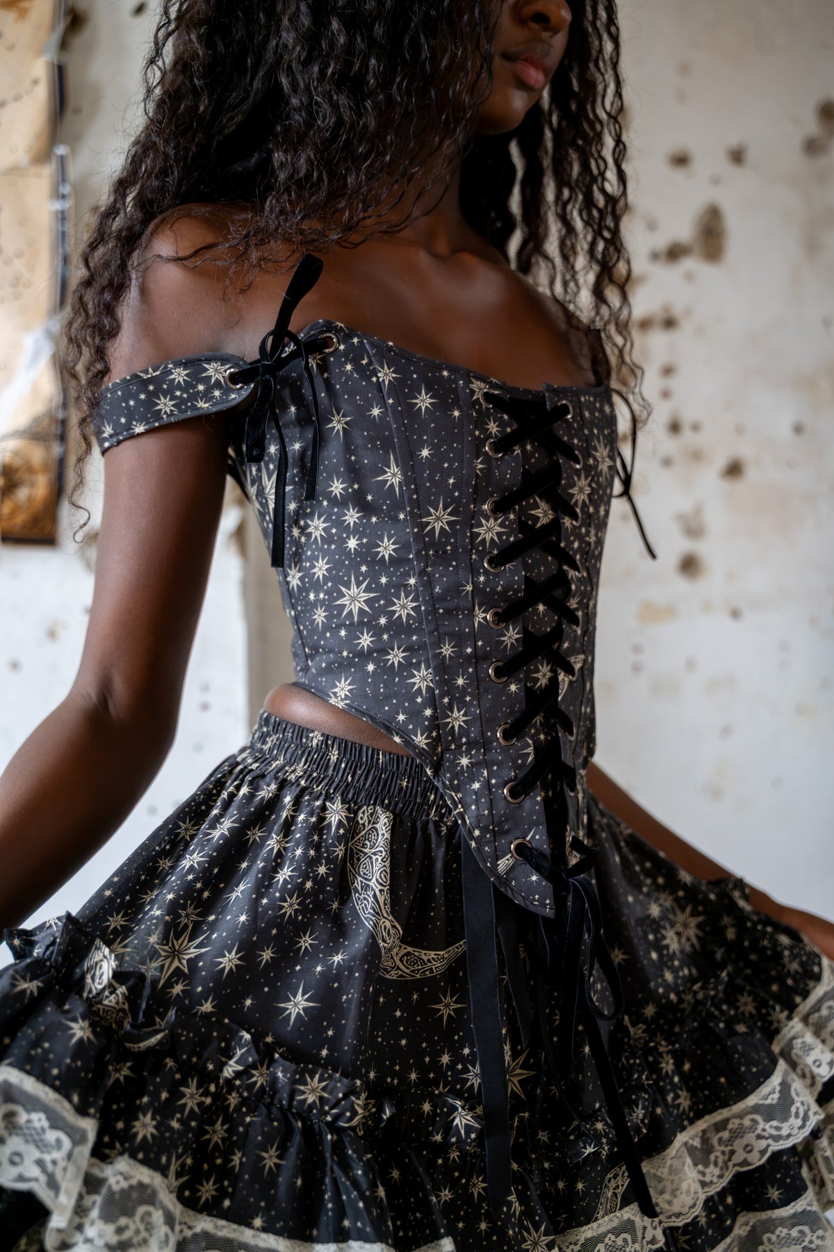 RItual of Stars Apostate Corset