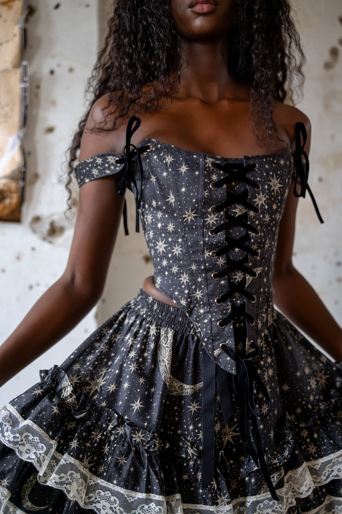 RItual of Stars Apostate Corset